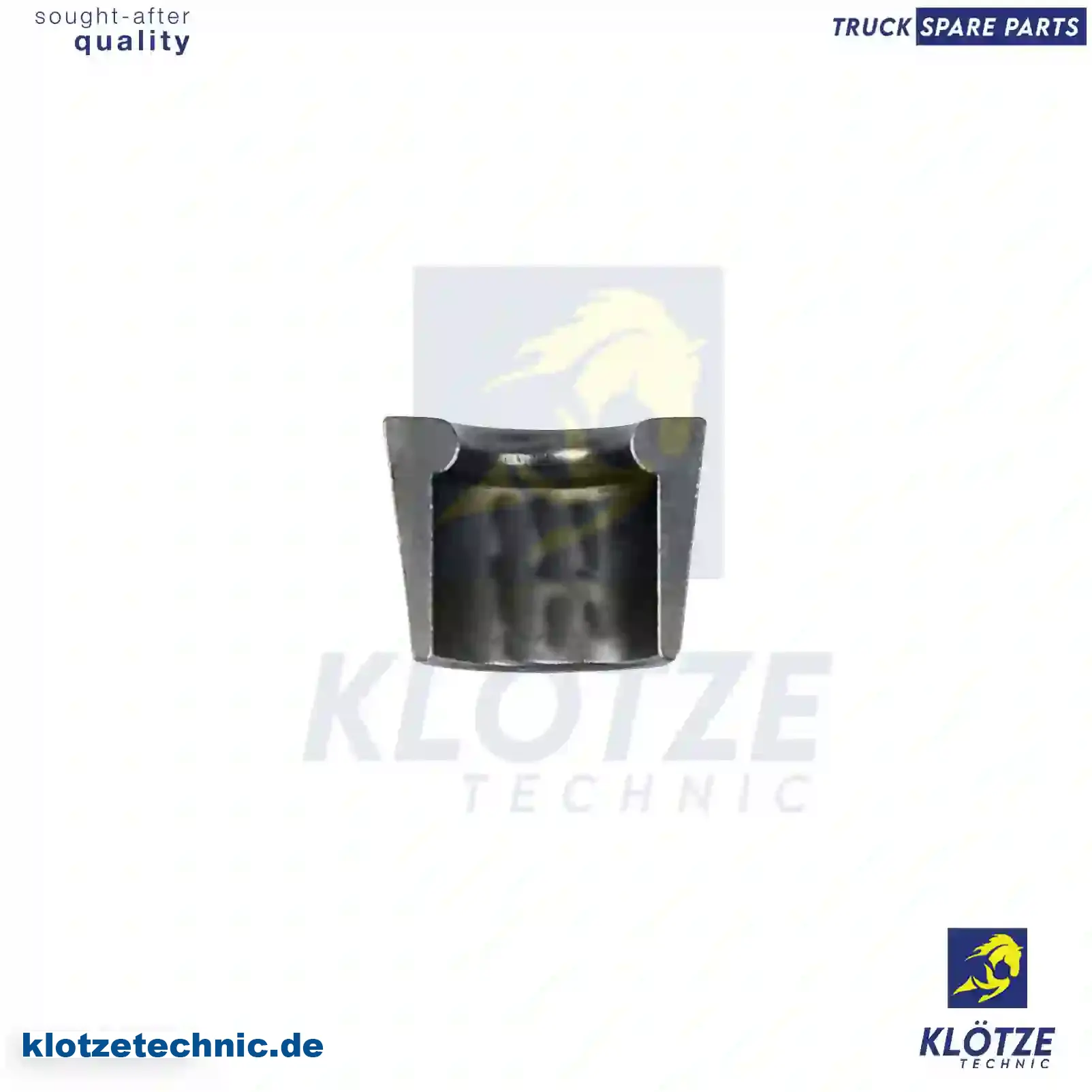 Valve Stem Key 5410530126, ZG02299-0008,, 5410530126, ZG02299-0008, || Klötze Technic Spare Part | Engine, Accelerator Pedal, Camshaft, Connecting Rod, Crankcase, Crankshaft, Cylinder Head, Engine Suspension Mountings, Exhaust Manifold, Exhaust Gas Recirculation, Filter Kits, Flywheel Housing, General Overhaul Kits, Engine, Intake Manifold, Oil Cleaner, Oil Cooler, Oil Filter, Oil Pump, Oil Sump, Piston & Liner, Sensor & Switch, Timing Case, Turbocharger, Cooling System, Belt Tensioner, Coolant Filter, Coolant Pipe, Corrosion Prevention Agent, Drive, Expansion Tank, Fan, Intercooler, Monitors & Gauges, Radiator, Thermostat, V-Belt / Timing belt, Water Pump, Fuel System, Electronical Injector Unit, Feed Pump, Fuel Filter, cpl., Fuel Gauge Sender,  Fuel Line, Fuel Pump, Fuel Tank, Injection Line Kit, Injection Pump, Exhaust System, Clutch & Pedal, Gearbox, Propeller Shaft, Axles, Brake System, Hubs & Wheels, Suspension, Leaf Spring, Universal Parts / Accessories, Steering, Electrical System, Cabin