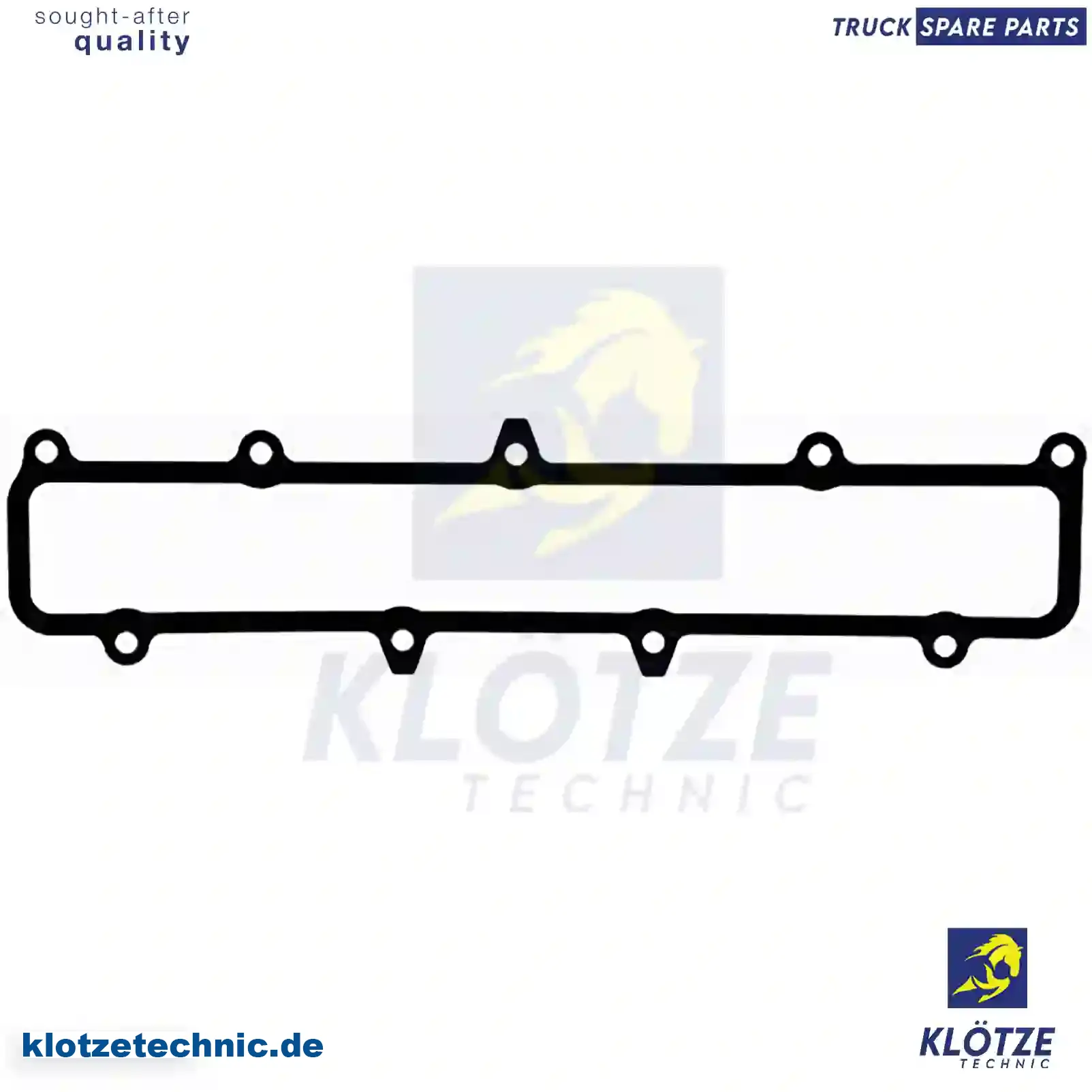 Gasket, Intake Manifold 0348T7, 504047974, 504047974, 0348T7, 0348T7, 504047974, 504047974, 0348T7 || Klötze Technic Spare Part | Engine, Accelerator Pedal, Camshaft, Connecting Rod, Crankcase, Crankshaft, Cylinder Head, Engine Suspension Mountings, Exhaust Manifold, Exhaust Gas Recirculation, Filter Kits, Flywheel Housing, General Overhaul Kits, Engine, Intake Manifold, Oil Cleaner, Oil Cooler, Oil Filter, Oil Pump, Oil Sump, Piston & Liner, Sensor & Switch, Timing Case, Turbocharger, Cooling System, Belt Tensioner, Coolant Filter, Coolant Pipe, Corrosion Prevention Agent, Drive, Expansion Tank, Fan, Intercooler, Monitors & Gauges, Radiator, Thermostat, V-Belt / Timing belt, Water Pump, Fuel System, Electronical Injector Unit, Feed Pump, Fuel Filter, cpl., Fuel Gauge Sender,  Fuel Line, Fuel Pump, Fuel Tank, Injection Line Kit, Injection Pump, Exhaust System, Clutch & Pedal, Gearbox, Propeller Shaft, Axles, Brake System, Hubs & Wheels, Suspension, Leaf Spring, Universal Parts / Accessories, Steering, Electrical System, Cabin