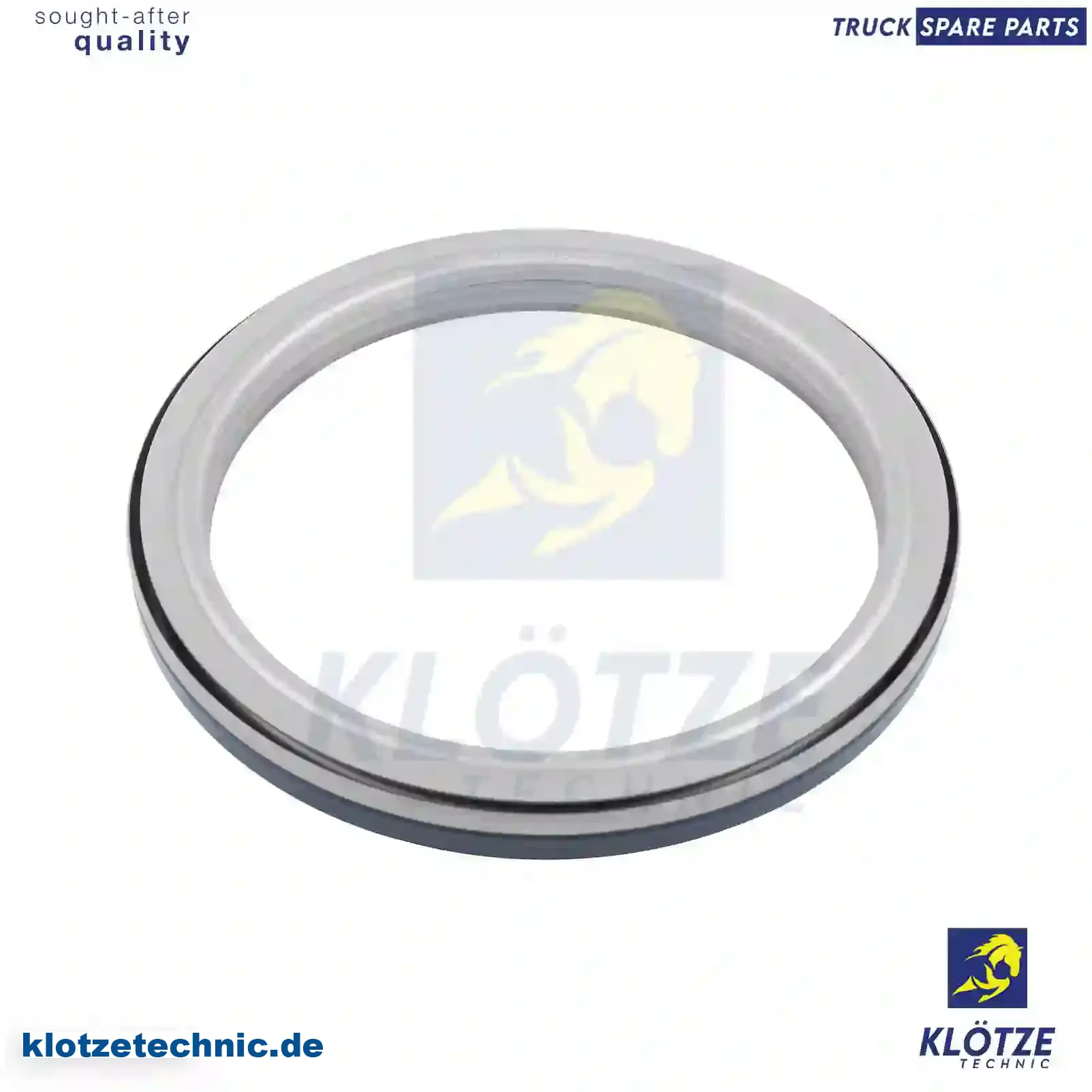 Oil Seal 40102690, 40102693, 504142000, 504244493, 5801625924, ZG02815-0008, 40102690, 40102693, 504142000, 504244493, 5801625924, ZG02815-0008 || Klötze Technic Spare Part | Engine, Accelerator Pedal, Camshaft, Connecting Rod, Crankcase, Crankshaft, Cylinder Head, Engine Suspension Mountings, Exhaust Manifold, Exhaust Gas Recirculation, Filter Kits, Flywheel Housing, General Overhaul Kits, Engine, Intake Manifold, Oil Cleaner, Oil Cooler, Oil Filter, Oil Pump, Oil Sump, Piston & Liner, Sensor & Switch, Timing Case, Turbocharger, Cooling System, Belt Tensioner, Coolant Filter, Coolant Pipe, Corrosion Prevention Agent, Drive, Expansion Tank, Fan, Intercooler, Monitors & Gauges, Radiator, Thermostat, V-Belt / Timing belt, Water Pump, Fuel System, Electronical Injector Unit, Feed Pump, Fuel Filter, cpl., Fuel Gauge Sender,  Fuel Line, Fuel Pump, Fuel Tank, Injection Line Kit, Injection Pump, Exhaust System, Clutch & Pedal, Gearbox, Propeller Shaft, Axles, Brake System, Hubs & Wheels, Suspension, Leaf Spring, Universal Parts / Accessories, Steering, Electrical System, Cabin