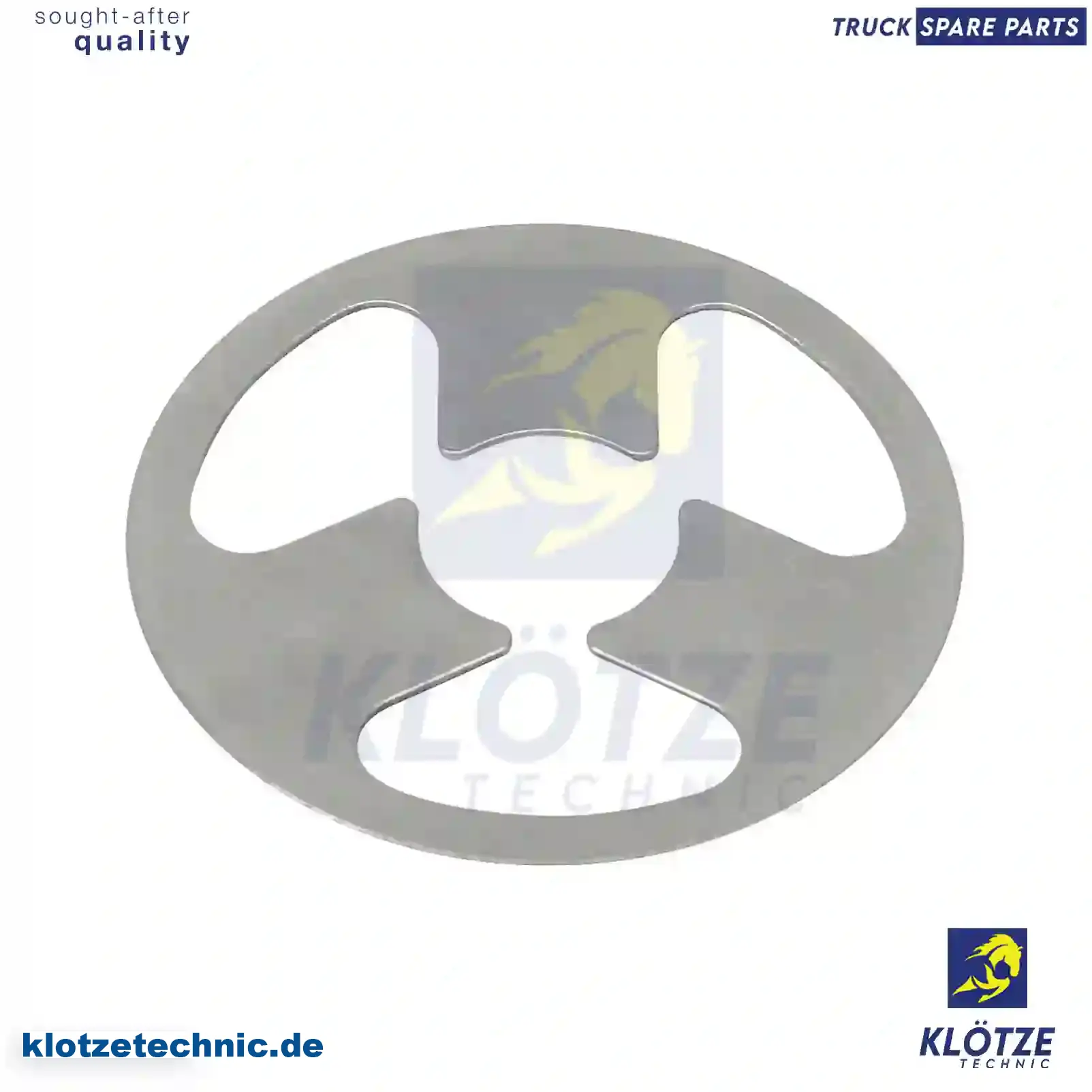 Lock Ring 7401652948, 1652948,, 7401652948, 1652948, || Klötze Technic Spare Part | Engine, Accelerator Pedal, Camshaft, Connecting Rod, Crankcase, Crankshaft, Cylinder Head, Engine Suspension Mountings, Exhaust Manifold, Exhaust Gas Recirculation, Filter Kits, Flywheel Housing, General Overhaul Kits, Engine, Intake Manifold, Oil Cleaner, Oil Cooler, Oil Filter, Oil Pump, Oil Sump, Piston & Liner, Sensor & Switch, Timing Case, Turbocharger, Cooling System, Belt Tensioner, Coolant Filter, Coolant Pipe, Corrosion Prevention Agent, Drive, Expansion Tank, Fan, Intercooler, Monitors & Gauges, Radiator, Thermostat, V-Belt / Timing belt, Water Pump, Fuel System, Electronical Injector Unit, Feed Pump, Fuel Filter, cpl., Fuel Gauge Sender,  Fuel Line, Fuel Pump, Fuel Tank, Injection Line Kit, Injection Pump, Exhaust System, Clutch & Pedal, Gearbox, Propeller Shaft, Axles, Brake System, Hubs & Wheels, Suspension, Leaf Spring, Universal Parts / Accessories, Steering, Electrical System, Cabin