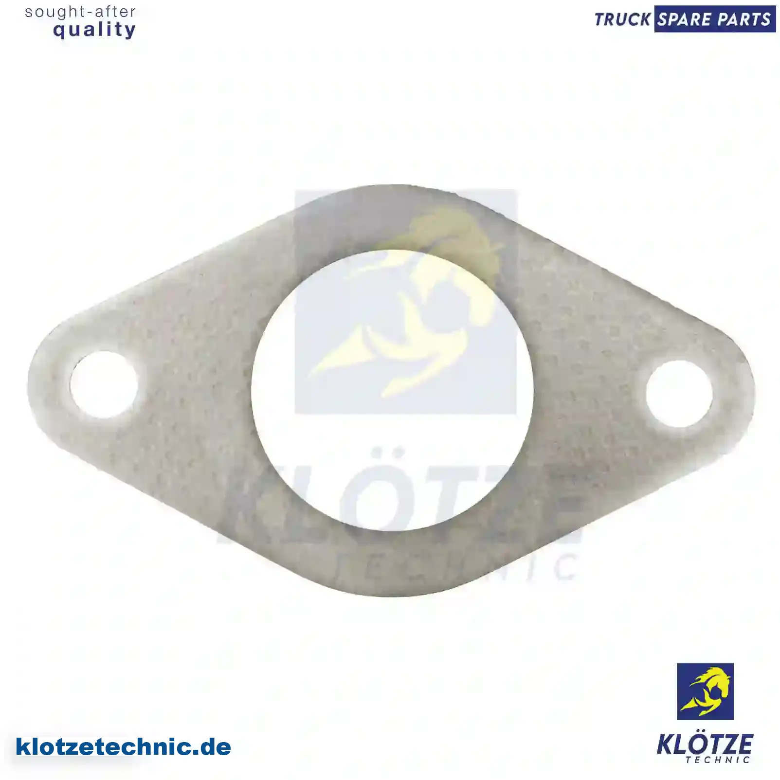 Gasket, Exhaust Manifold 1309051, ZG10207-0008, 1309051, ZG10207-0008 || Klötze Technic Spare Part | Engine, Accelerator Pedal, Camshaft, Connecting Rod, Crankcase, Crankshaft, Cylinder Head, Engine Suspension Mountings, Exhaust Manifold, Exhaust Gas Recirculation, Filter Kits, Flywheel Housing, General Overhaul Kits, Engine, Intake Manifold, Oil Cleaner, Oil Cooler, Oil Filter, Oil Pump, Oil Sump, Piston & Liner, Sensor & Switch, Timing Case, Turbocharger, Cooling System, Belt Tensioner, Coolant Filter, Coolant Pipe, Corrosion Prevention Agent, Drive, Expansion Tank, Fan, Intercooler, Monitors & Gauges, Radiator, Thermostat, V-Belt / Timing belt, Water Pump, Fuel System, Electronical Injector Unit, Feed Pump, Fuel Filter, cpl., Fuel Gauge Sender,  Fuel Line, Fuel Pump, Fuel Tank, Injection Line Kit, Injection Pump, Exhaust System, Clutch & Pedal, Gearbox, Propeller Shaft, Axles, Brake System, Hubs & Wheels, Suspension, Leaf Spring, Universal Parts / Accessories, Steering, Electrical System, Cabin