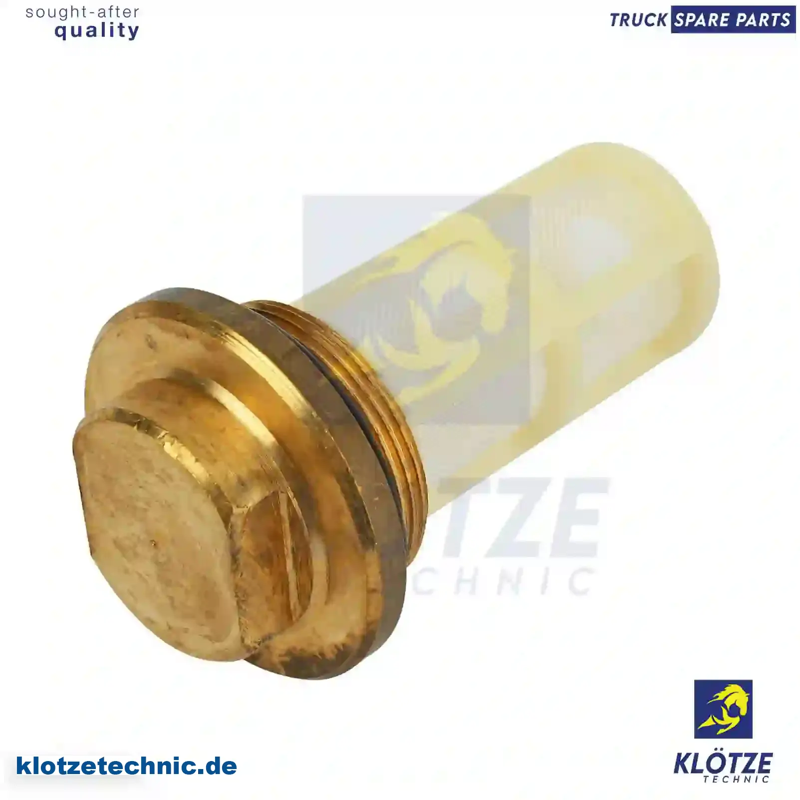 Fuel Strainer 3074700106, 36047, 3074700106, 36047 || Klötze Technic Spare Part | Engine, Accelerator Pedal, Camshaft, Connecting Rod, Crankcase, Crankshaft, Cylinder Head, Engine Suspension Mountings, Exhaust Manifold, Exhaust Gas Recirculation, Filter Kits, Flywheel Housing, General Overhaul Kits, Engine, Intake Manifold, Oil Cleaner, Oil Cooler, Oil Filter, Oil Pump, Oil Sump, Piston & Liner, Sensor & Switch, Timing Case, Turbocharger, Cooling System, Belt Tensioner, Coolant Filter, Coolant Pipe, Corrosion Prevention Agent, Drive, Expansion Tank, Fan, Intercooler, Monitors & Gauges, Radiator, Thermostat, V-Belt / Timing belt, Water Pump, Fuel System, Electronical Injector Unit, Feed Pump, Fuel Filter, cpl., Fuel Gauge Sender,  Fuel Line, Fuel Pump, Fuel Tank, Injection Line Kit, Injection Pump, Exhaust System, Clutch & Pedal, Gearbox, Propeller Shaft, Axles, Brake System, Hubs & Wheels, Suspension, Leaf Spring, Universal Parts / Accessories, Steering, Electrical System, Cabin