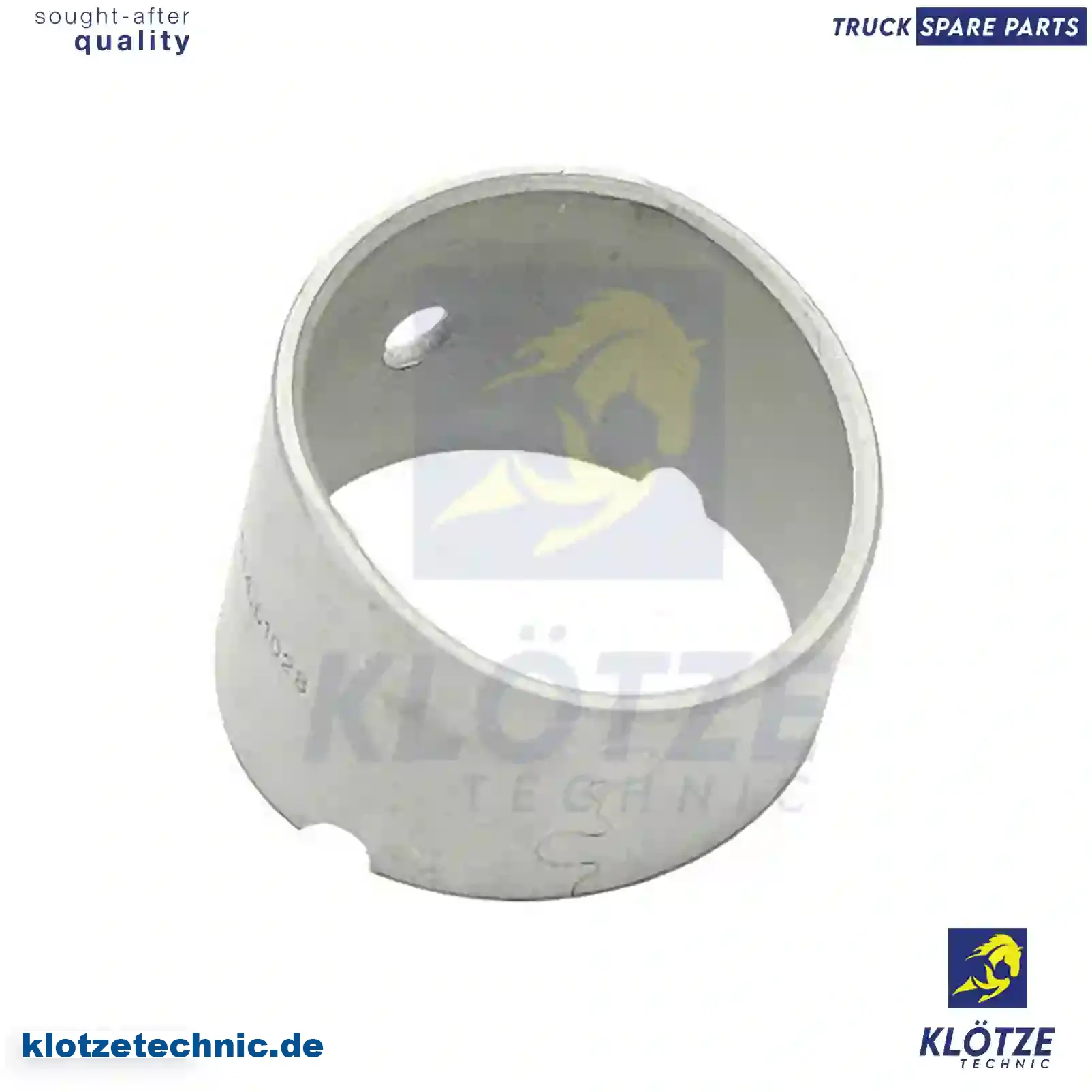 Con Rod Bushing, Semi 4420380050, , ,, 4420380050, , , || Klötze Technic Spare Part | Engine, Accelerator Pedal, Camshaft, Connecting Rod, Crankcase, Crankshaft, Cylinder Head, Engine Suspension Mountings, Exhaust Manifold, Exhaust Gas Recirculation, Filter Kits, Flywheel Housing, General Overhaul Kits, Engine, Intake Manifold, Oil Cleaner, Oil Cooler, Oil Filter, Oil Pump, Oil Sump, Piston & Liner, Sensor & Switch, Timing Case, Turbocharger, Cooling System, Belt Tensioner, Coolant Filter, Coolant Pipe, Corrosion Prevention Agent, Drive, Expansion Tank, Fan, Intercooler, Monitors & Gauges, Radiator, Thermostat, V-Belt / Timing belt, Water Pump, Fuel System, Electronical Injector Unit, Feed Pump, Fuel Filter, cpl., Fuel Gauge Sender,  Fuel Line, Fuel Pump, Fuel Tank, Injection Line Kit, Injection Pump, Exhaust System, Clutch & Pedal, Gearbox, Propeller Shaft, Axles, Brake System, Hubs & Wheels, Suspension, Leaf Spring, Universal Parts / Accessories, Steering, Electrical System, Cabin