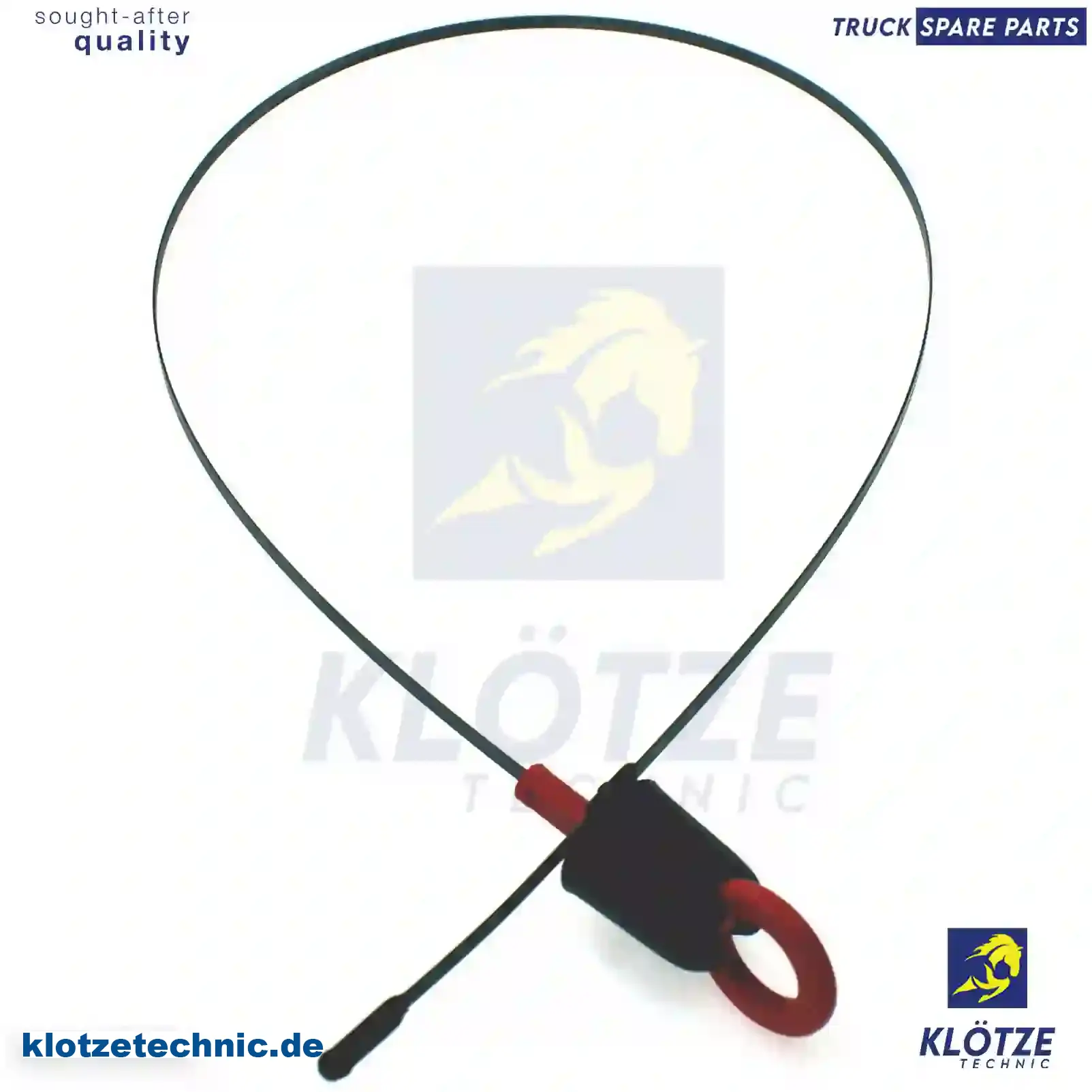 Oil Dipstick 4220101872, 4220101872 || Klötze Technic Spare Part | Engine, Accelerator Pedal, Camshaft, Connecting Rod, Crankcase, Crankshaft, Cylinder Head, Engine Suspension Mountings, Exhaust Manifold, Exhaust Gas Recirculation, Filter Kits, Flywheel Housing, General Overhaul Kits, Engine, Intake Manifold, Oil Cleaner, Oil Cooler, Oil Filter, Oil Pump, Oil Sump, Piston & Liner, Sensor & Switch, Timing Case, Turbocharger, Cooling System, Belt Tensioner, Coolant Filter, Coolant Pipe, Corrosion Prevention Agent, Drive, Expansion Tank, Fan, Intercooler, Monitors & Gauges, Radiator, Thermostat, V-Belt / Timing belt, Water Pump, Fuel System, Electronical Injector Unit, Feed Pump, Fuel Filter, cpl., Fuel Gauge Sender,  Fuel Line, Fuel Pump, Fuel Tank, Injection Line Kit, Injection Pump, Exhaust System, Clutch & Pedal, Gearbox, Propeller Shaft, Axles, Brake System, Hubs & Wheels, Suspension, Leaf Spring, Universal Parts / Accessories, Steering, Electrical System, Cabin