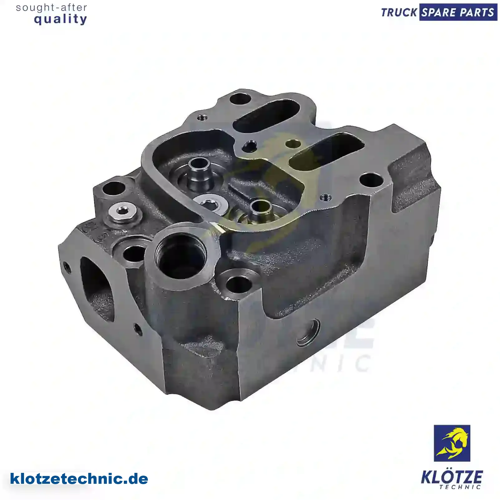 Cylinder Head, Without Valves, With ConstantThrottle 4420100620, 44201, 4420100620, 44201 || Klötze Technic Spare Part | Engine, Accelerator Pedal, Camshaft, Connecting Rod, Crankcase, Crankshaft, Cylinder Head, Engine Suspension Mountings, Exhaust Manifold, Exhaust Gas Recirculation, Filter Kits, Flywheel Housing, General Overhaul Kits, Engine, Intake Manifold, Oil Cleaner, Oil Cooler, Oil Filter, Oil Pump, Oil Sump, Piston & Liner, Sensor & Switch, Timing Case, Turbocharger, Cooling System, Belt Tensioner, Coolant Filter, Coolant Pipe, Corrosion Prevention Agent, Drive, Expansion Tank, Fan, Intercooler, Monitors & Gauges, Radiator, Thermostat, V-Belt / Timing belt, Water Pump, Fuel System, Electronical Injector Unit, Feed Pump, Fuel Filter, cpl., Fuel Gauge Sender,  Fuel Line, Fuel Pump, Fuel Tank, Injection Line Kit, Injection Pump, Exhaust System, Clutch & Pedal, Gearbox, Propeller Shaft, Axles, Brake System, Hubs & Wheels, Suspension, Leaf Spring, Universal Parts / Accessories, Steering, Electrical System, Cabin