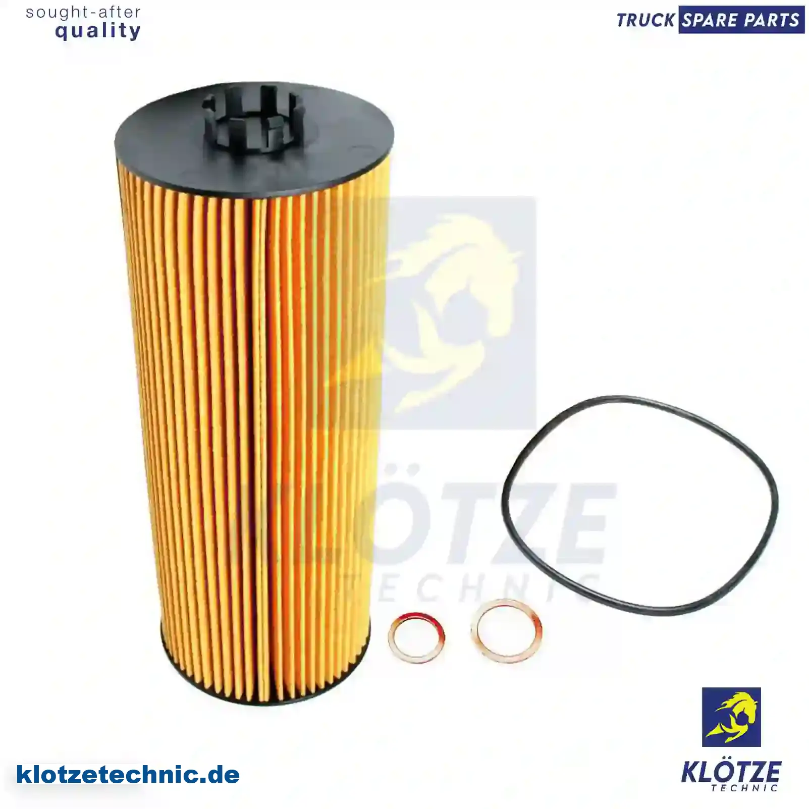 Oil Filter Insert 0000687100, 0000687101, 41718512, 99707017686, 4571800009, 4571840025, 5411800009, 5411800209, 541180020910, 5411800509, 5411840225, 5411840325, 5001846632, 5021107413, 42078912, ZG01737-0008, 0000687100, 0000687101, 41718512, 99707017686, 4571800009, 4571840025, 5411800009, 5411800209, 541180020910, 5411800509, 5411840225, 5411840325, 5001846632, 5021107413, 42078912, ZG01737-0008 || Klötze Technic Spare Part | Engine, Accelerator Pedal, Camshaft, Connecting Rod, Crankcase, Crankshaft, Cylinder Head, Engine Suspension Mountings, Exhaust Manifold, Exhaust Gas Recirculation, Filter Kits, Flywheel Housing, General Overhaul Kits, Engine, Intake Manifold, Oil Cleaner, Oil Cooler, Oil Filter, Oil Pump, Oil Sump, Piston & Liner, Sensor & Switch, Timing Case, Turbocharger, Cooling System, Belt Tensioner, Coolant Filter, Coolant Pipe, Corrosion Prevention Agent, Drive, Expansion Tank, Fan, Intercooler, Monitors & Gauges, Radiator, Thermostat, V-Belt / Timing belt, Water Pump, Fuel System, Electronical Injector Unit, Feed Pump, Fuel Filter, cpl., Fuel Gauge Sender,  Fuel Line, Fuel Pump, Fuel Tank, Injection Line Kit, Injection Pump, Exhaust System, Clutch & Pedal, Gearbox, Propeller Shaft, Axles, Brake System, Hubs & Wheels, Suspension, Leaf Spring, Universal Parts / Accessories, Steering, Electrical System, Cabin