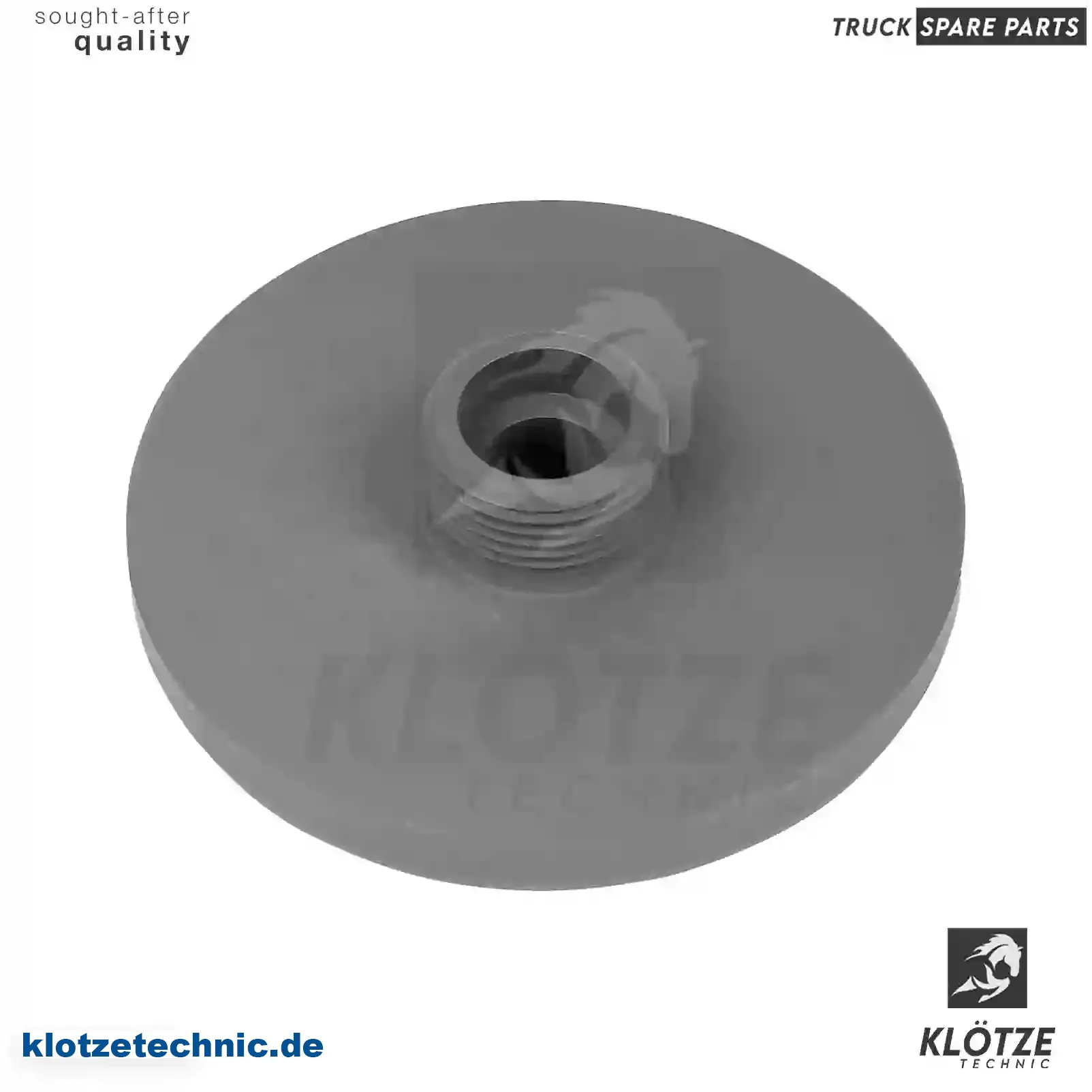 Expansion Plug 0000100085, 4030110221,, 0000100085, 4030110221, || Klötze Technic Spare Part | Engine, Accelerator Pedal, Camshaft, Connecting Rod, Crankcase, Crankshaft, Cylinder Head, Engine Suspension Mountings, Exhaust Manifold, Exhaust Gas Recirculation, Filter Kits, Flywheel Housing, General Overhaul Kits, Engine, Intake Manifold, Oil Cleaner, Oil Cooler, Oil Filter, Oil Pump, Oil Sump, Piston & Liner, Sensor & Switch, Timing Case, Turbocharger, Cooling System, Belt Tensioner, Coolant Filter, Coolant Pipe, Corrosion Prevention Agent, Drive, Expansion Tank, Fan, Intercooler, Monitors & Gauges, Radiator, Thermostat, V-Belt / Timing belt, Water Pump, Fuel System, Electronical Injector Unit, Feed Pump, Fuel Filter, cpl., Fuel Gauge Sender,  Fuel Line, Fuel Pump, Fuel Tank, Injection Line Kit, Injection Pump, Exhaust System, Clutch & Pedal, Gearbox, Propeller Shaft, Axles, Brake System, Hubs & Wheels, Suspension, Leaf Spring, Universal Parts / Accessories, Steering, Electrical System, Cabin