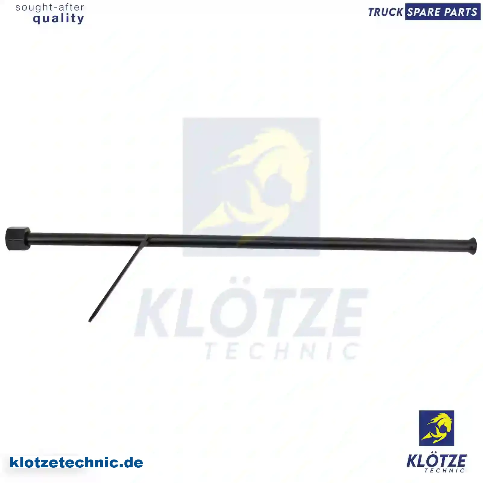 Guide Pipe, Oil Dipstick 3450100966, 3450100966 || Klötze Technic Spare Part | Engine, Accelerator Pedal, Camshaft, Connecting Rod, Crankcase, Crankshaft, Cylinder Head, Engine Suspension Mountings, Exhaust Manifold, Exhaust Gas Recirculation, Filter Kits, Flywheel Housing, General Overhaul Kits, Engine, Intake Manifold, Oil Cleaner, Oil Cooler, Oil Filter, Oil Pump, Oil Sump, Piston & Liner, Sensor & Switch, Timing Case, Turbocharger, Cooling System, Belt Tensioner, Coolant Filter, Coolant Pipe, Corrosion Prevention Agent, Drive, Expansion Tank, Fan, Intercooler, Monitors & Gauges, Radiator, Thermostat, V-Belt / Timing belt, Water Pump, Fuel System, Electronical Injector Unit, Feed Pump, Fuel Filter, cpl., Fuel Gauge Sender,  Fuel Line, Fuel Pump, Fuel Tank, Injection Line Kit, Injection Pump, Exhaust System, Clutch & Pedal, Gearbox, Propeller Shaft, Axles, Brake System, Hubs & Wheels, Suspension, Leaf Spring, Universal Parts / Accessories, Steering, Electrical System, Cabin