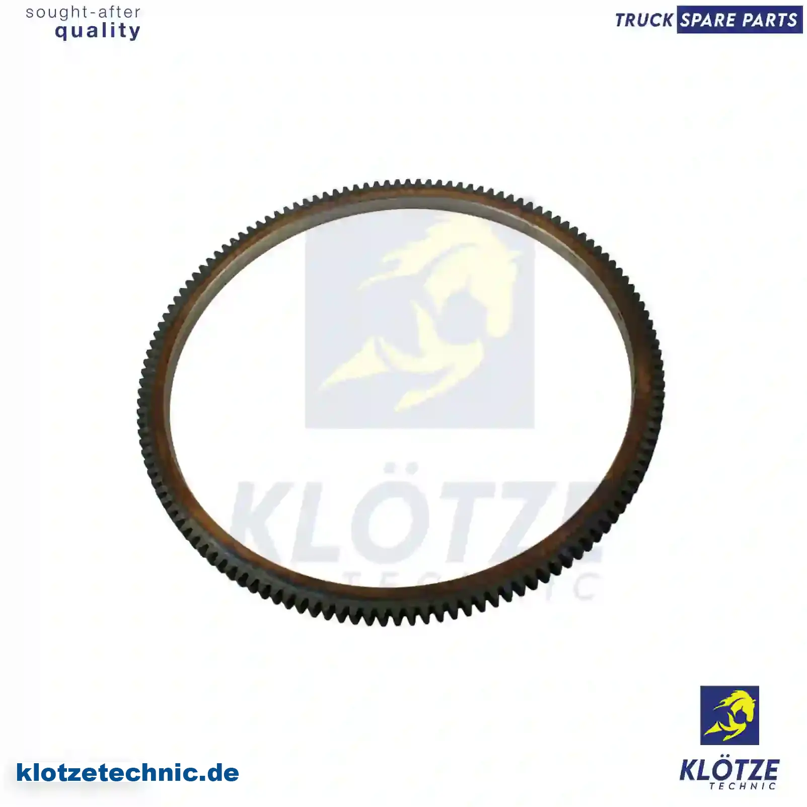 Ring Gear 3520320105, 3520320605, 3520321305, ZG30446-0008, 3520320105, 3520320605, 3520321305, ZG30446-0008 || Klötze Technic Spare Part | Engine, Accelerator Pedal, Camshaft, Connecting Rod, Crankcase, Crankshaft, Cylinder Head, Engine Suspension Mountings, Exhaust Manifold, Exhaust Gas Recirculation, Filter Kits, Flywheel Housing, General Overhaul Kits, Engine, Intake Manifold, Oil Cleaner, Oil Cooler, Oil Filter, Oil Pump, Oil Sump, Piston & Liner, Sensor & Switch, Timing Case, Turbocharger, Cooling System, Belt Tensioner, Coolant Filter, Coolant Pipe, Corrosion Prevention Agent, Drive, Expansion Tank, Fan, Intercooler, Monitors & Gauges, Radiator, Thermostat, V-Belt / Timing belt, Water Pump, Fuel System, Electronical Injector Unit, Feed Pump, Fuel Filter, cpl., Fuel Gauge Sender,  Fuel Line, Fuel Pump, Fuel Tank, Injection Line Kit, Injection Pump, Exhaust System, Clutch & Pedal, Gearbox, Propeller Shaft, Axles, Brake System, Hubs & Wheels, Suspension, Leaf Spring, Universal Parts / Accessories, Steering, Electrical System, Cabin