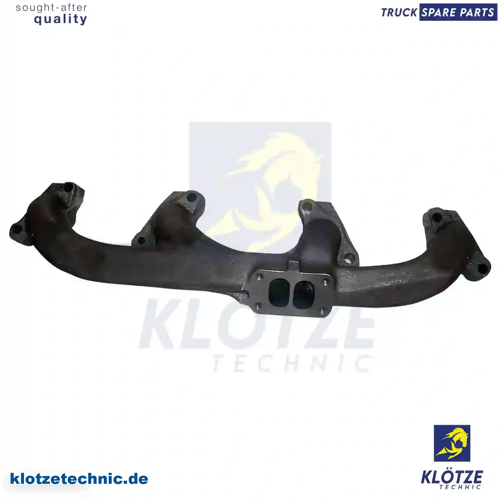 Exhaust Manifold 3661400009, 3661420901, 3761407109, 3661400009, 3661420901, 3761407109 || Klötze Technic Spare Part | Engine, Accelerator Pedal, Camshaft, Connecting Rod, Crankcase, Crankshaft, Cylinder Head, Engine Suspension Mountings, Exhaust Manifold, Exhaust Gas Recirculation, Filter Kits, Flywheel Housing, General Overhaul Kits, Engine, Intake Manifold, Oil Cleaner, Oil Cooler, Oil Filter, Oil Pump, Oil Sump, Piston & Liner, Sensor & Switch, Timing Case, Turbocharger, Cooling System, Belt Tensioner, Coolant Filter, Coolant Pipe, Corrosion Prevention Agent, Drive, Expansion Tank, Fan, Intercooler, Monitors & Gauges, Radiator, Thermostat, V-Belt / Timing belt, Water Pump, Fuel System, Electronical Injector Unit, Feed Pump, Fuel Filter, cpl., Fuel Gauge Sender,  Fuel Line, Fuel Pump, Fuel Tank, Injection Line Kit, Injection Pump, Exhaust System, Clutch & Pedal, Gearbox, Propeller Shaft, Axles, Brake System, Hubs & Wheels, Suspension, Leaf Spring, Universal Parts / Accessories, Steering, Electrical System, Cabin