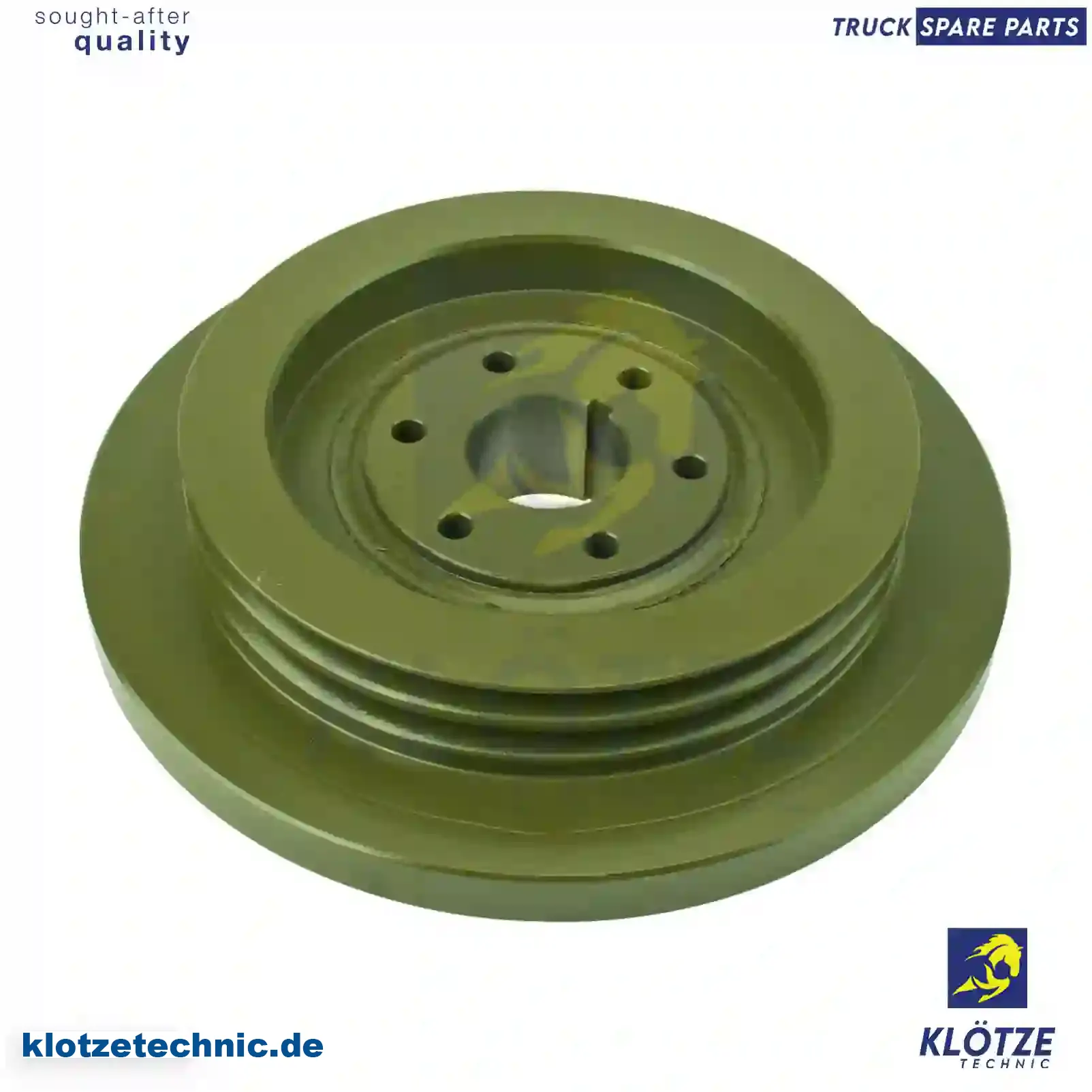 Vibration Damper 3660301403, 3660302903, 3660304903, 3660301403, 3660302903, 3660304903 || Klötze Technic Spare Part | Engine, Accelerator Pedal, Camshaft, Connecting Rod, Crankcase, Crankshaft, Cylinder Head, Engine Suspension Mountings, Exhaust Manifold, Exhaust Gas Recirculation, Filter Kits, Flywheel Housing, General Overhaul Kits, Engine, Intake Manifold, Oil Cleaner, Oil Cooler, Oil Filter, Oil Pump, Oil Sump, Piston & Liner, Sensor & Switch, Timing Case, Turbocharger, Cooling System, Belt Tensioner, Coolant Filter, Coolant Pipe, Corrosion Prevention Agent, Drive, Expansion Tank, Fan, Intercooler, Monitors & Gauges, Radiator, Thermostat, V-Belt / Timing belt, Water Pump, Fuel System, Electronical Injector Unit, Feed Pump, Fuel Filter, cpl., Fuel Gauge Sender,  Fuel Line, Fuel Pump, Fuel Tank, Injection Line Kit, Injection Pump, Exhaust System, Clutch & Pedal, Gearbox, Propeller Shaft, Axles, Brake System, Hubs & Wheels, Suspension, Leaf Spring, Universal Parts / Accessories, Steering, Electrical System, Cabin