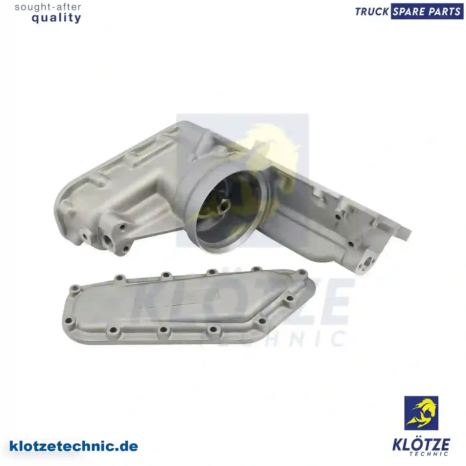 Oil Cooler Housing 4221880104, 4221880404, ZG01682-0008, 4221880104, 4221880404, ZG01682-0008 || Klötze Technic Spare Part | Engine, Accelerator Pedal, Camshaft, Connecting Rod, Crankcase, Crankshaft, Cylinder Head, Engine Suspension Mountings, Exhaust Manifold, Exhaust Gas Recirculation, Filter Kits, Flywheel Housing, General Overhaul Kits, Engine, Intake Manifold, Oil Cleaner, Oil Cooler, Oil Filter, Oil Pump, Oil Sump, Piston & Liner, Sensor & Switch, Timing Case, Turbocharger, Cooling System, Belt Tensioner, Coolant Filter, Coolant Pipe, Corrosion Prevention Agent, Drive, Expansion Tank, Fan, Intercooler, Monitors & Gauges, Radiator, Thermostat, V-Belt / Timing belt, Water Pump, Fuel System, Electronical Injector Unit, Feed Pump, Fuel Filter, cpl., Fuel Gauge Sender,  Fuel Line, Fuel Pump, Fuel Tank, Injection Line Kit, Injection Pump, Exhaust System, Clutch & Pedal, Gearbox, Propeller Shaft, Axles, Brake System, Hubs & Wheels, Suspension, Leaf Spring, Universal Parts / Accessories, Steering, Electrical System, Cabin