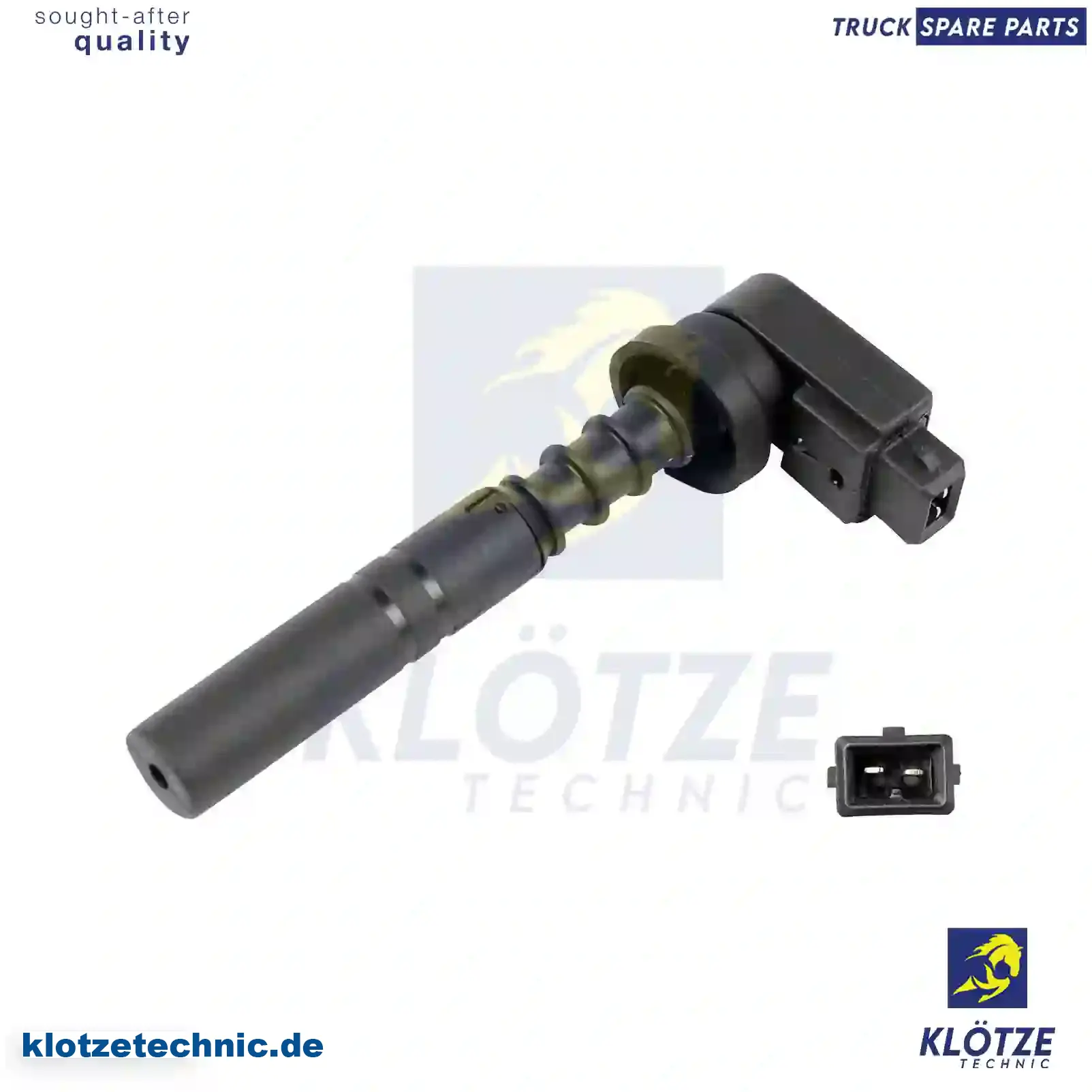 Oil Level Sensor 0004660718, 0004660967, 0004661367, ZG00785-0008, 0004660718, 0004660967, 0004661367, ZG00785-0008 || Klötze Technic Spare Part | Engine, Accelerator Pedal, Camshaft, Connecting Rod, Crankcase, Crankshaft, Cylinder Head, Engine Suspension Mountings, Exhaust Manifold, Exhaust Gas Recirculation, Filter Kits, Flywheel Housing, General Overhaul Kits, Engine, Intake Manifold, Oil Cleaner, Oil Cooler, Oil Filter, Oil Pump, Oil Sump, Piston & Liner, Sensor & Switch, Timing Case, Turbocharger, Cooling System, Belt Tensioner, Coolant Filter, Coolant Pipe, Corrosion Prevention Agent, Drive, Expansion Tank, Fan, Intercooler, Monitors & Gauges, Radiator, Thermostat, V-Belt / Timing belt, Water Pump, Fuel System, Electronical Injector Unit, Feed Pump, Fuel Filter, cpl., Fuel Gauge Sender,  Fuel Line, Fuel Pump, Fuel Tank, Injection Line Kit, Injection Pump, Exhaust System, Clutch & Pedal, Gearbox, Propeller Shaft, Axles, Brake System, Hubs & Wheels, Suspension, Leaf Spring, Universal Parts / Accessories, Steering, Electrical System, Cabin