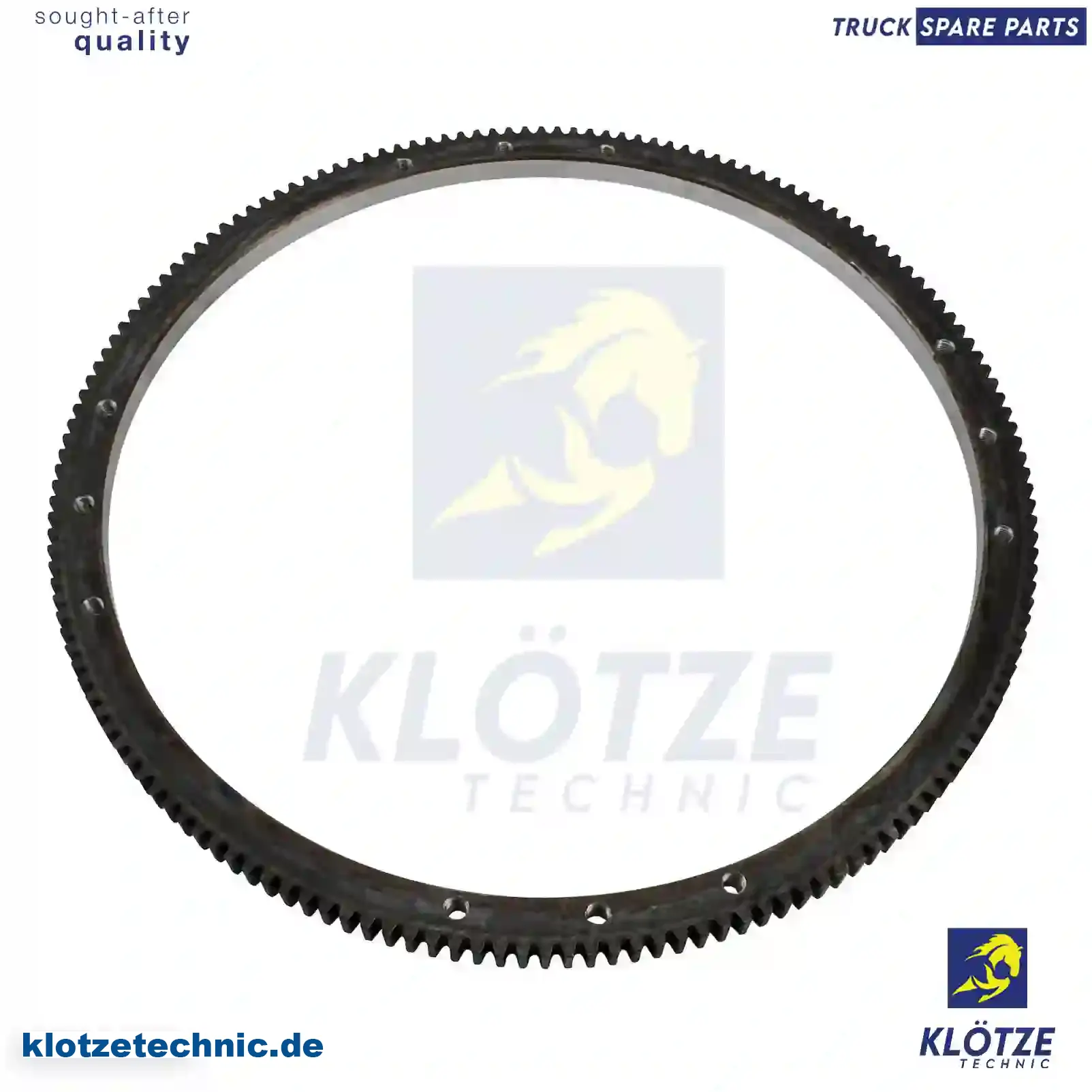 Ring Gear 4030320705, ,, 4030320705, , || Klötze Technic Spare Part | Engine, Accelerator Pedal, Camshaft, Connecting Rod, Crankcase, Crankshaft, Cylinder Head, Engine Suspension Mountings, Exhaust Manifold, Exhaust Gas Recirculation, Filter Kits, Flywheel Housing, General Overhaul Kits, Engine, Intake Manifold, Oil Cleaner, Oil Cooler, Oil Filter, Oil Pump, Oil Sump, Piston & Liner, Sensor & Switch, Timing Case, Turbocharger, Cooling System, Belt Tensioner, Coolant Filter, Coolant Pipe, Corrosion Prevention Agent, Drive, Expansion Tank, Fan, Intercooler, Monitors & Gauges, Radiator, Thermostat, V-Belt / Timing belt, Water Pump, Fuel System, Electronical Injector Unit, Feed Pump, Fuel Filter, cpl., Fuel Gauge Sender,  Fuel Line, Fuel Pump, Fuel Tank, Injection Line Kit, Injection Pump, Exhaust System, Clutch & Pedal, Gearbox, Propeller Shaft, Axles, Brake System, Hubs & Wheels, Suspension, Leaf Spring, Universal Parts / Accessories, Steering, Electrical System, Cabin