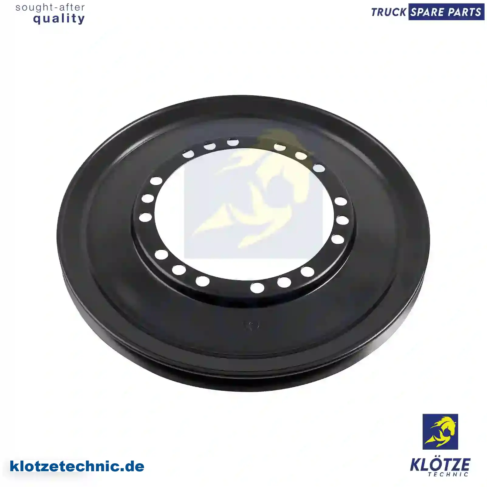 Pulley 4030353312, 4430350112, , , ,, 4030353312, 4430350112, , , , || Klötze Technic Spare Part | Engine, Accelerator Pedal, Camshaft, Connecting Rod, Crankcase, Crankshaft, Cylinder Head, Engine Suspension Mountings, Exhaust Manifold, Exhaust Gas Recirculation, Filter Kits, Flywheel Housing, General Overhaul Kits, Engine, Intake Manifold, Oil Cleaner, Oil Cooler, Oil Filter, Oil Pump, Oil Sump, Piston & Liner, Sensor & Switch, Timing Case, Turbocharger, Cooling System, Belt Tensioner, Coolant Filter, Coolant Pipe, Corrosion Prevention Agent, Drive, Expansion Tank, Fan, Intercooler, Monitors & Gauges, Radiator, Thermostat, V-Belt / Timing belt, Water Pump, Fuel System, Electronical Injector Unit, Feed Pump, Fuel Filter, cpl., Fuel Gauge Sender,  Fuel Line, Fuel Pump, Fuel Tank, Injection Line Kit, Injection Pump, Exhaust System, Clutch & Pedal, Gearbox, Propeller Shaft, Axles, Brake System, Hubs & Wheels, Suspension, Leaf Spring, Universal Parts / Accessories, Steering, Electrical System, Cabin