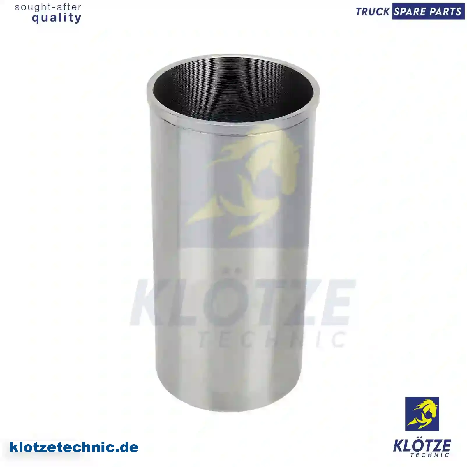 Cylinder Liner, Without Seal Rings 9060110110, 9060110110 || Klötze Technic Spare Part | Engine, Accelerator Pedal, Camshaft, Connecting Rod, Crankcase, Crankshaft, Cylinder Head, Engine Suspension Mountings, Exhaust Manifold, Exhaust Gas Recirculation, Filter Kits, Flywheel Housing, General Overhaul Kits, Engine, Intake Manifold, Oil Cleaner, Oil Cooler, Oil Filter, Oil Pump, Oil Sump, Piston & Liner, Sensor & Switch, Timing Case, Turbocharger, Cooling System, Belt Tensioner, Coolant Filter, Coolant Pipe, Corrosion Prevention Agent, Drive, Expansion Tank, Fan, Intercooler, Monitors & Gauges, Radiator, Thermostat, V-Belt / Timing belt, Water Pump, Fuel System, Electronical Injector Unit, Feed Pump, Fuel Filter, cpl., Fuel Gauge Sender,  Fuel Line, Fuel Pump, Fuel Tank, Injection Line Kit, Injection Pump, Exhaust System, Clutch & Pedal, Gearbox, Propeller Shaft, Axles, Brake System, Hubs & Wheels, Suspension, Leaf Spring, Universal Parts / Accessories, Steering, Electrical System, Cabin