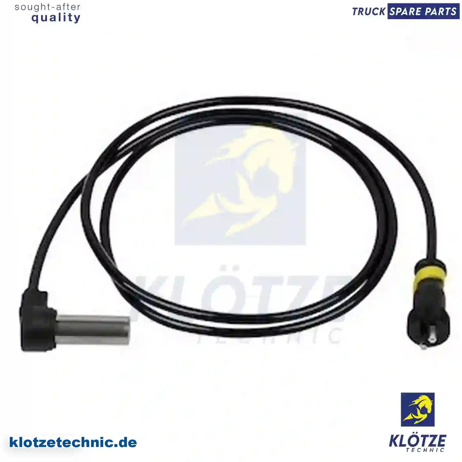 Rotation Sensor 0011530240, 0011530420, ZG20817-0008, 0011530240, 0011530420, ZG20817-0008 || Klötze Technic Spare Part | Engine, Accelerator Pedal, Camshaft, Connecting Rod, Crankcase, Crankshaft, Cylinder Head, Engine Suspension Mountings, Exhaust Manifold, Exhaust Gas Recirculation, Filter Kits, Flywheel Housing, General Overhaul Kits, Engine, Intake Manifold, Oil Cleaner, Oil Cooler, Oil Filter, Oil Pump, Oil Sump, Piston & Liner, Sensor & Switch, Timing Case, Turbocharger, Cooling System, Belt Tensioner, Coolant Filter, Coolant Pipe, Corrosion Prevention Agent, Drive, Expansion Tank, Fan, Intercooler, Monitors & Gauges, Radiator, Thermostat, V-Belt / Timing belt, Water Pump, Fuel System, Electronical Injector Unit, Feed Pump, Fuel Filter, cpl., Fuel Gauge Sender,  Fuel Line, Fuel Pump, Fuel Tank, Injection Line Kit, Injection Pump, Exhaust System, Clutch & Pedal, Gearbox, Propeller Shaft, Axles, Brake System, Hubs & Wheels, Suspension, Leaf Spring, Universal Parts / Accessories, Steering, Electrical System, Cabin