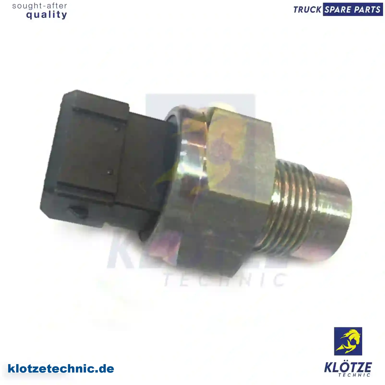 Charge Pressure Sensor 0031537628, 003153,, 0031537628, 003153, || Klötze Technic Spare Part | Engine, Accelerator Pedal, Camshaft, Connecting Rod, Crankcase, Crankshaft, Cylinder Head, Engine Suspension Mountings, Exhaust Manifold, Exhaust Gas Recirculation, Filter Kits, Flywheel Housing, General Overhaul Kits, Engine, Intake Manifold, Oil Cleaner, Oil Cooler, Oil Filter, Oil Pump, Oil Sump, Piston & Liner, Sensor & Switch, Timing Case, Turbocharger, Cooling System, Belt Tensioner, Coolant Filter, Coolant Pipe, Corrosion Prevention Agent, Drive, Expansion Tank, Fan, Intercooler, Monitors & Gauges, Radiator, Thermostat, V-Belt / Timing belt, Water Pump, Fuel System, Electronical Injector Unit, Feed Pump, Fuel Filter, cpl., Fuel Gauge Sender,  Fuel Line, Fuel Pump, Fuel Tank, Injection Line Kit, Injection Pump, Exhaust System, Clutch & Pedal, Gearbox, Propeller Shaft, Axles, Brake System, Hubs & Wheels, Suspension, Leaf Spring, Universal Parts / Accessories, Steering, Electrical System, Cabin