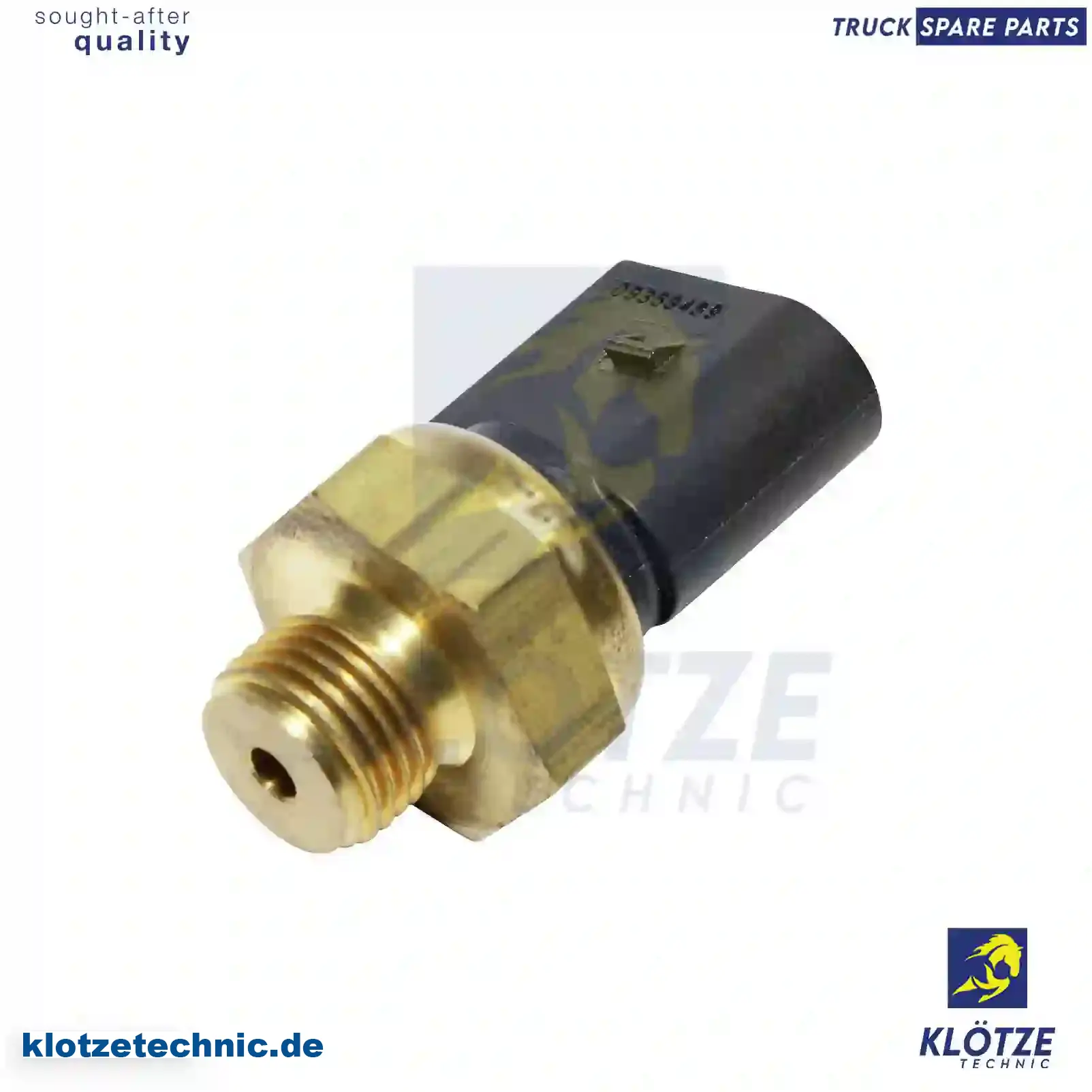 Oil Pressure Sensor 0041534928, 0071530828, ZG00799-0008, 0041534928, 0071530828, ZG00799-0008 || Klötze Technic Spare Part | Engine, Accelerator Pedal, Camshaft, Connecting Rod, Crankcase, Crankshaft, Cylinder Head, Engine Suspension Mountings, Exhaust Manifold, Exhaust Gas Recirculation, Filter Kits, Flywheel Housing, General Overhaul Kits, Engine, Intake Manifold, Oil Cleaner, Oil Cooler, Oil Filter, Oil Pump, Oil Sump, Piston & Liner, Sensor & Switch, Timing Case, Turbocharger, Cooling System, Belt Tensioner, Coolant Filter, Coolant Pipe, Corrosion Prevention Agent, Drive, Expansion Tank, Fan, Intercooler, Monitors & Gauges, Radiator, Thermostat, V-Belt / Timing belt, Water Pump, Fuel System, Electronical Injector Unit, Feed Pump, Fuel Filter, cpl., Fuel Gauge Sender,  Fuel Line, Fuel Pump, Fuel Tank, Injection Line Kit, Injection Pump, Exhaust System, Clutch & Pedal, Gearbox, Propeller Shaft, Axles, Brake System, Hubs & Wheels, Suspension, Leaf Spring, Universal Parts / Accessories, Steering, Electrical System, Cabin