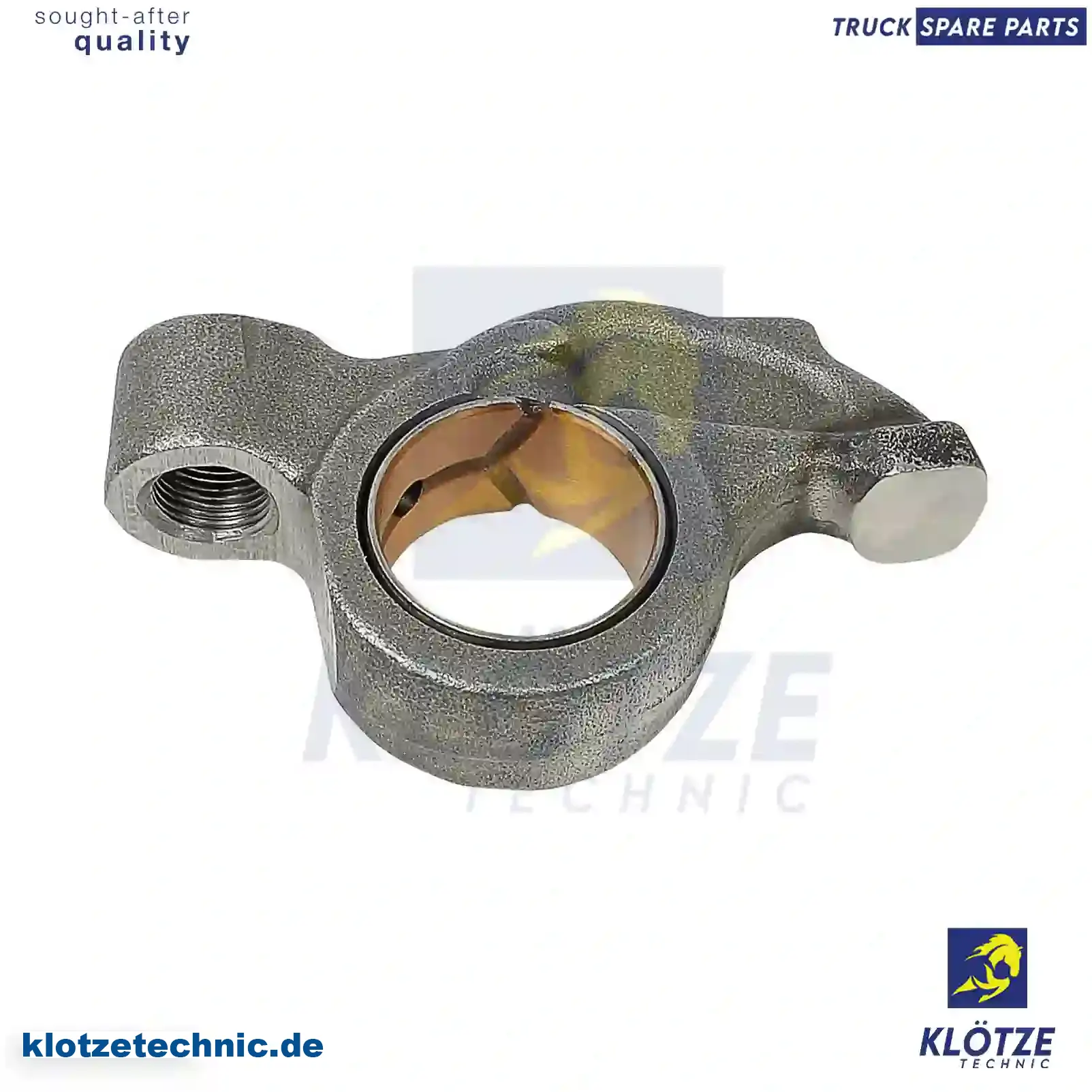 Rocker Arm, Intake 5410500433, 5410500633, 5410500733, 5410500833, 5410500933, 5410500433, 5410500633, 5410500733, 5410500833, 5410500933 || Klötze Technic Spare Part | Engine, Accelerator Pedal, Camshaft, Connecting Rod, Crankcase, Crankshaft, Cylinder Head, Engine Suspension Mountings, Exhaust Manifold, Exhaust Gas Recirculation, Filter Kits, Flywheel Housing, General Overhaul Kits, Engine, Intake Manifold, Oil Cleaner, Oil Cooler, Oil Filter, Oil Pump, Oil Sump, Piston & Liner, Sensor & Switch, Timing Case, Turbocharger, Cooling System, Belt Tensioner, Coolant Filter, Coolant Pipe, Corrosion Prevention Agent, Drive, Expansion Tank, Fan, Intercooler, Monitors & Gauges, Radiator, Thermostat, V-Belt / Timing belt, Water Pump, Fuel System, Electronical Injector Unit, Feed Pump, Fuel Filter, cpl., Fuel Gauge Sender,  Fuel Line, Fuel Pump, Fuel Tank, Injection Line Kit, Injection Pump, Exhaust System, Clutch & Pedal, Gearbox, Propeller Shaft, Axles, Brake System, Hubs & Wheels, Suspension, Leaf Spring, Universal Parts / Accessories, Steering, Electrical System, Cabin