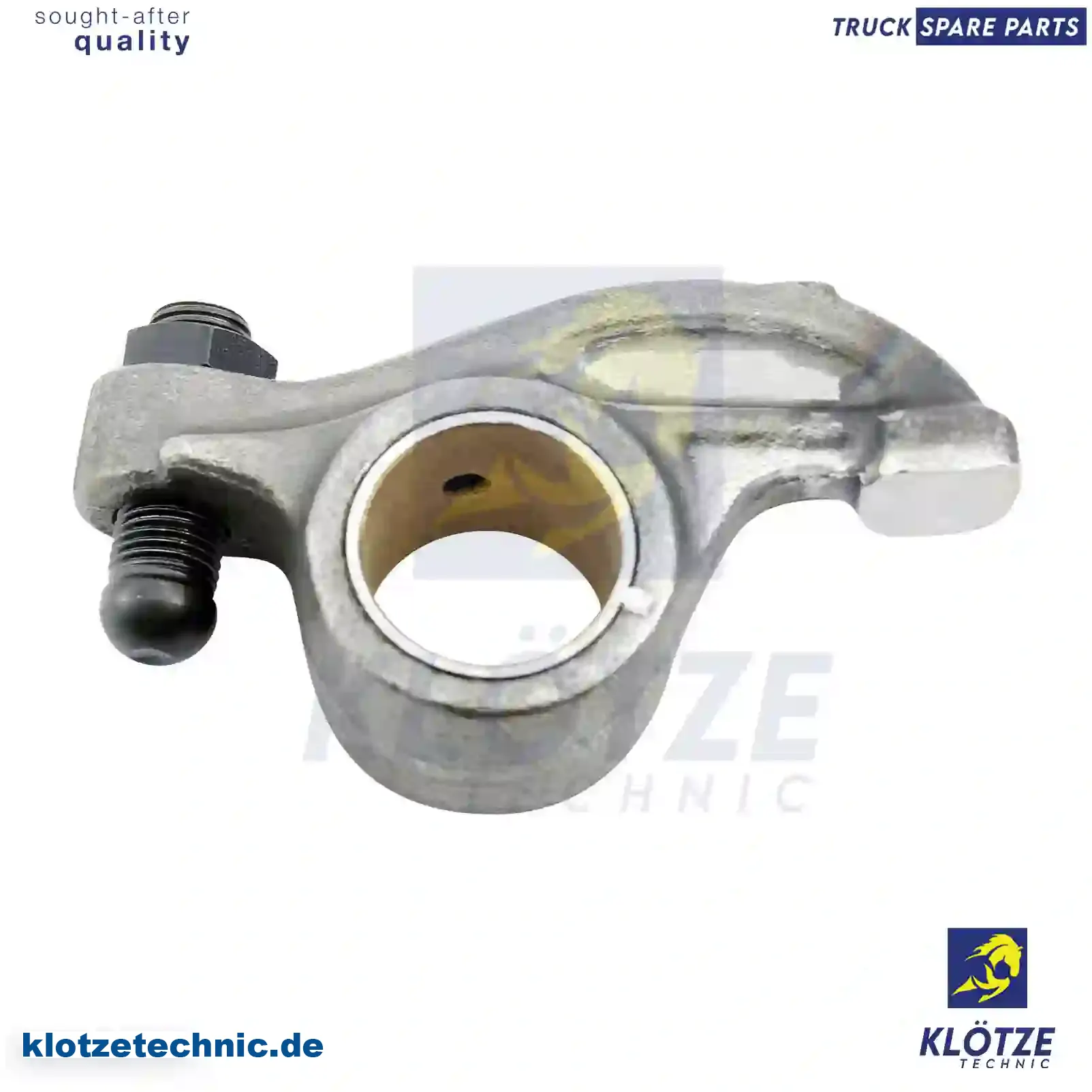 Rocker Arm, Intake 9060500533, 90605, 9060500533, 90605 || Klötze Technic Spare Part | Engine, Accelerator Pedal, Camshaft, Connecting Rod, Crankcase, Crankshaft, Cylinder Head, Engine Suspension Mountings, Exhaust Manifold, Exhaust Gas Recirculation, Filter Kits, Flywheel Housing, General Overhaul Kits, Engine, Intake Manifold, Oil Cleaner, Oil Cooler, Oil Filter, Oil Pump, Oil Sump, Piston & Liner, Sensor & Switch, Timing Case, Turbocharger, Cooling System, Belt Tensioner, Coolant Filter, Coolant Pipe, Corrosion Prevention Agent, Drive, Expansion Tank, Fan, Intercooler, Monitors & Gauges, Radiator, Thermostat, V-Belt / Timing belt, Water Pump, Fuel System, Electronical Injector Unit, Feed Pump, Fuel Filter, cpl., Fuel Gauge Sender,  Fuel Line, Fuel Pump, Fuel Tank, Injection Line Kit, Injection Pump, Exhaust System, Clutch & Pedal, Gearbox, Propeller Shaft, Axles, Brake System, Hubs & Wheels, Suspension, Leaf Spring, Universal Parts / Accessories, Steering, Electrical System, Cabin