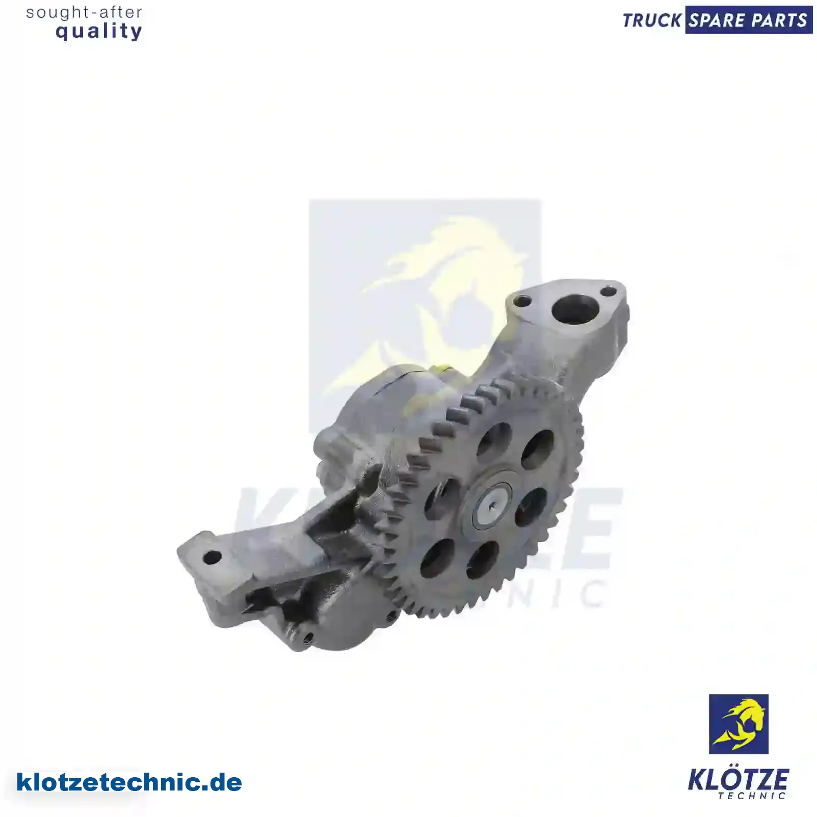 Oil Pump 5421800401, ZG01773-0008, 5421800401, ZG01773-0008 || Klötze Technic Spare Part | Engine, Accelerator Pedal, Camshaft, Connecting Rod, Crankcase, Crankshaft, Cylinder Head, Engine Suspension Mountings, Exhaust Manifold, Exhaust Gas Recirculation, Filter Kits, Flywheel Housing, General Overhaul Kits, Engine, Intake Manifold, Oil Cleaner, Oil Cooler, Oil Filter, Oil Pump, Oil Sump, Piston & Liner, Sensor & Switch, Timing Case, Turbocharger, Cooling System, Belt Tensioner, Coolant Filter, Coolant Pipe, Corrosion Prevention Agent, Drive, Expansion Tank, Fan, Intercooler, Monitors & Gauges, Radiator, Thermostat, V-Belt / Timing belt, Water Pump, Fuel System, Electronical Injector Unit, Feed Pump, Fuel Filter, cpl., Fuel Gauge Sender,  Fuel Line, Fuel Pump, Fuel Tank, Injection Line Kit, Injection Pump, Exhaust System, Clutch & Pedal, Gearbox, Propeller Shaft, Axles, Brake System, Hubs & Wheels, Suspension, Leaf Spring, Universal Parts / Accessories, Steering, Electrical System, Cabin