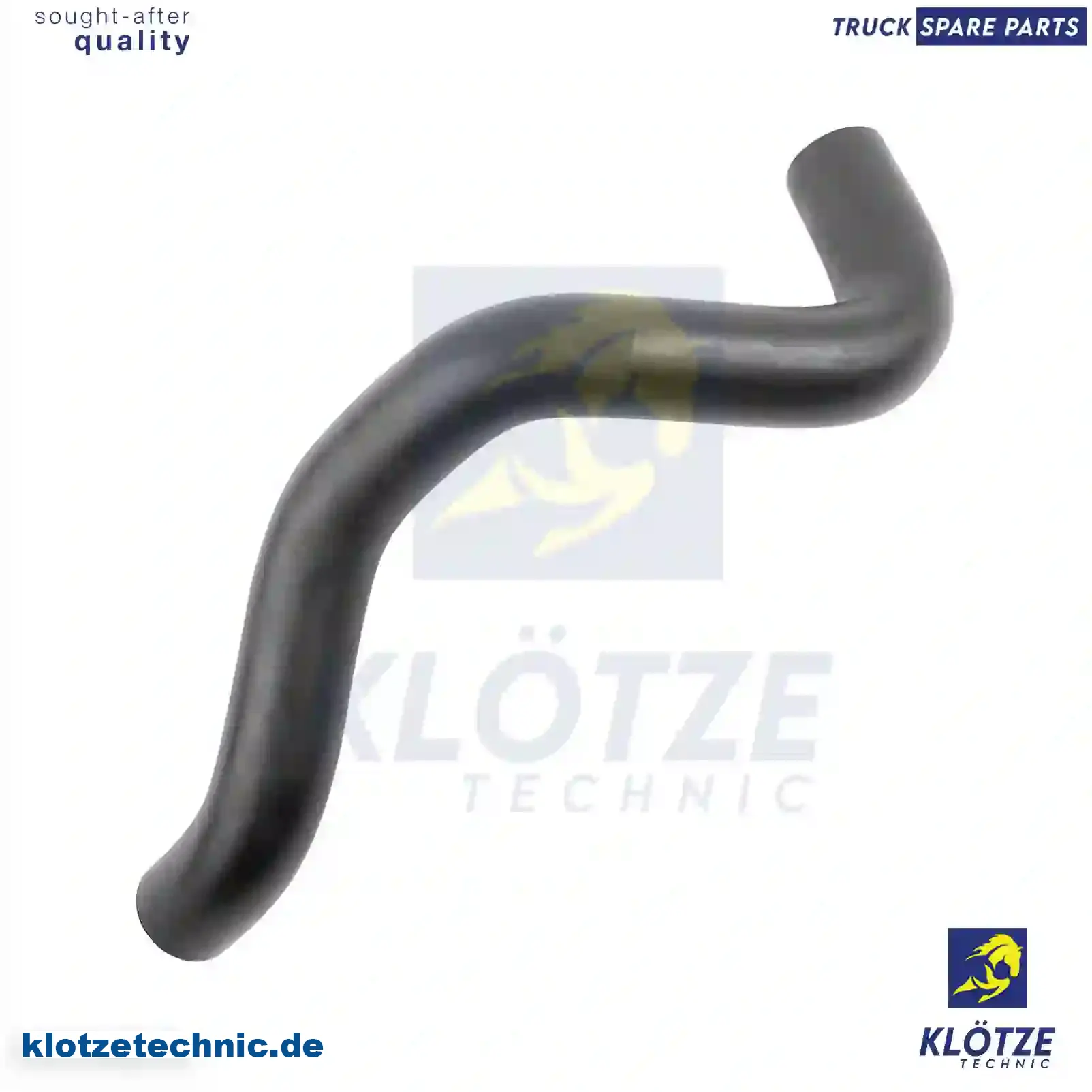 Breather Pipe 5410180712, 5410180712 || Klötze Technic Spare Part | Engine, Accelerator Pedal, Camshaft, Connecting Rod, Crankcase, Crankshaft, Cylinder Head, Engine Suspension Mountings, Exhaust Manifold, Exhaust Gas Recirculation, Filter Kits, Flywheel Housing, General Overhaul Kits, Engine, Intake Manifold, Oil Cleaner, Oil Cooler, Oil Filter, Oil Pump, Oil Sump, Piston & Liner, Sensor & Switch, Timing Case, Turbocharger, Cooling System, Belt Tensioner, Coolant Filter, Coolant Pipe, Corrosion Prevention Agent, Drive, Expansion Tank, Fan, Intercooler, Monitors & Gauges, Radiator, Thermostat, V-Belt / Timing belt, Water Pump, Fuel System, Electronical Injector Unit, Feed Pump, Fuel Filter, cpl., Fuel Gauge Sender,  Fuel Line, Fuel Pump, Fuel Tank, Injection Line Kit, Injection Pump, Exhaust System, Clutch & Pedal, Gearbox, Propeller Shaft, Axles, Brake System, Hubs & Wheels, Suspension, Leaf Spring, Universal Parts / Accessories, Steering, Electrical System, Cabin