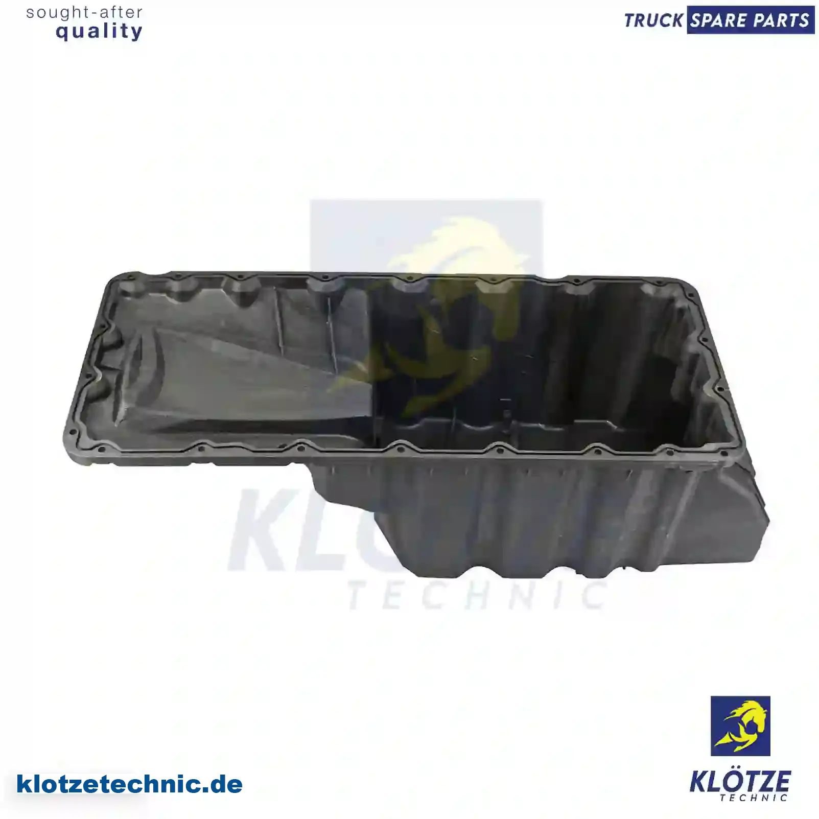 Oil Sump 9060100513, 9060101313, ZG01790-0008, 9060100513, 9060101313, ZG01790-0008 || Klötze Technic Spare Part | Engine, Accelerator Pedal, Camshaft, Connecting Rod, Crankcase, Crankshaft, Cylinder Head, Engine Suspension Mountings, Exhaust Manifold, Exhaust Gas Recirculation, Filter Kits, Flywheel Housing, General Overhaul Kits, Engine, Intake Manifold, Oil Cleaner, Oil Cooler, Oil Filter, Oil Pump, Oil Sump, Piston & Liner, Sensor & Switch, Timing Case, Turbocharger, Cooling System, Belt Tensioner, Coolant Filter, Coolant Pipe, Corrosion Prevention Agent, Drive, Expansion Tank, Fan, Intercooler, Monitors & Gauges, Radiator, Thermostat, V-Belt / Timing belt, Water Pump, Fuel System, Electronical Injector Unit, Feed Pump, Fuel Filter, cpl., Fuel Gauge Sender,  Fuel Line, Fuel Pump, Fuel Tank, Injection Line Kit, Injection Pump, Exhaust System, Clutch & Pedal, Gearbox, Propeller Shaft, Axles, Brake System, Hubs & Wheels, Suspension, Leaf Spring, Universal Parts / Accessories, Steering, Electrical System, Cabin