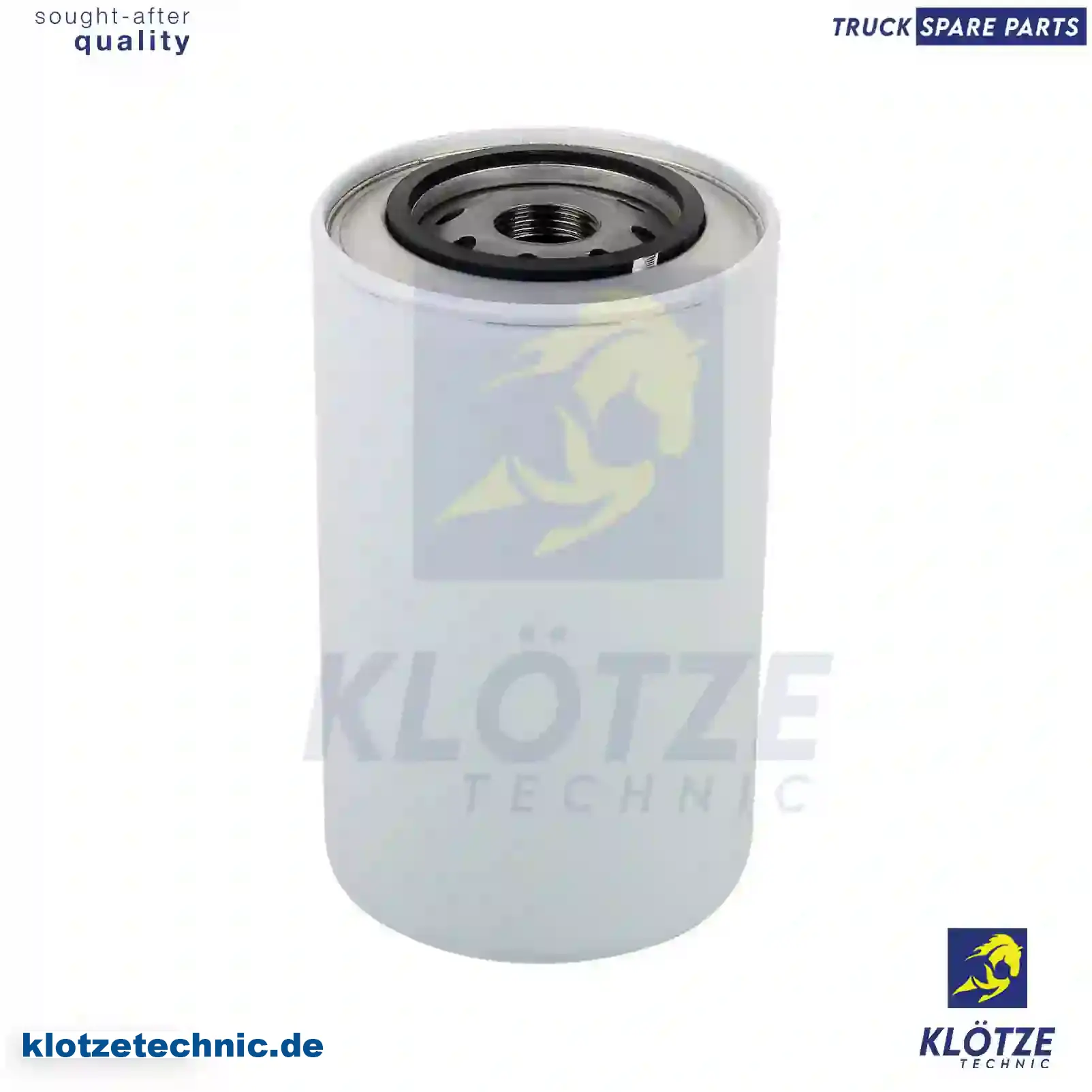 Oil Filter 0031843301, 0031843401,, 0031843301, 0031843401, || Klötze Technic Spare Part | Engine, Accelerator Pedal, Camshaft, Connecting Rod, Crankcase, Crankshaft, Cylinder Head, Engine Suspension Mountings, Exhaust Manifold, Exhaust Gas Recirculation, Filter Kits, Flywheel Housing, General Overhaul Kits, Engine, Intake Manifold, Oil Cleaner, Oil Cooler, Oil Filter, Oil Pump, Oil Sump, Piston & Liner, Sensor & Switch, Timing Case, Turbocharger, Cooling System, Belt Tensioner, Coolant Filter, Coolant Pipe, Corrosion Prevention Agent, Drive, Expansion Tank, Fan, Intercooler, Monitors & Gauges, Radiator, Thermostat, V-Belt / Timing belt, Water Pump, Fuel System, Electronical Injector Unit, Feed Pump, Fuel Filter, cpl., Fuel Gauge Sender,  Fuel Line, Fuel Pump, Fuel Tank, Injection Line Kit, Injection Pump, Exhaust System, Clutch & Pedal, Gearbox, Propeller Shaft, Axles, Brake System, Hubs & Wheels, Suspension, Leaf Spring, Universal Parts / Accessories, Steering, Electrical System, Cabin