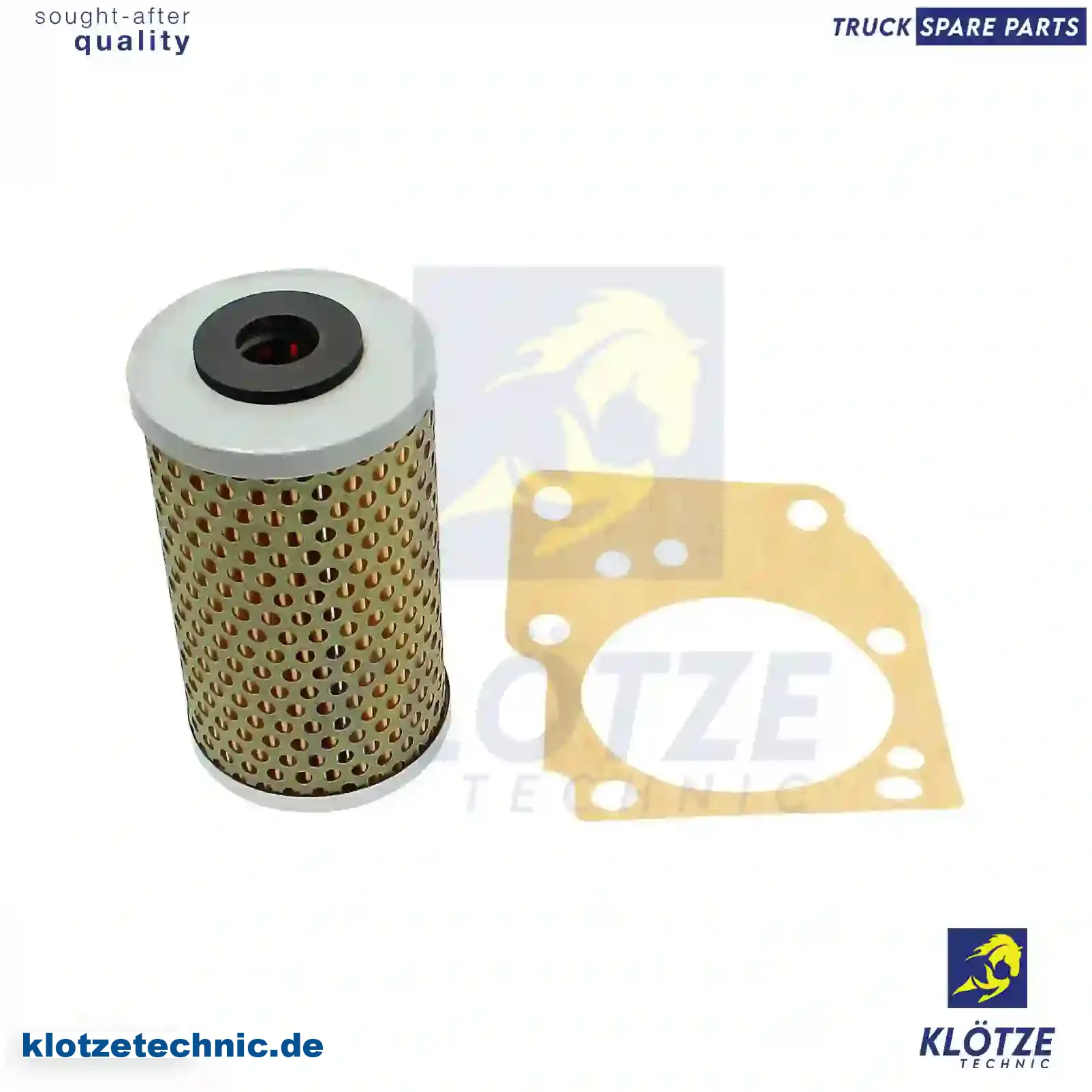 Oil Filter Insert, Bearbox 2690321, 2690321 || Klötze Technic Spare Part | Engine, Accelerator Pedal, Camshaft, Connecting Rod, Crankcase, Crankshaft, Cylinder Head, Engine Suspension Mountings, Exhaust Manifold, Exhaust Gas Recirculation, Filter Kits, Flywheel Housing, General Overhaul Kits, Engine, Intake Manifold, Oil Cleaner, Oil Cooler, Oil Filter, Oil Pump, Oil Sump, Piston & Liner, Sensor & Switch, Timing Case, Turbocharger, Cooling System, Belt Tensioner, Coolant Filter, Coolant Pipe, Corrosion Prevention Agent, Drive, Expansion Tank, Fan, Intercooler, Monitors & Gauges, Radiator, Thermostat, V-Belt / Timing belt, Water Pump, Fuel System, Electronical Injector Unit, Feed Pump, Fuel Filter, cpl., Fuel Gauge Sender,  Fuel Line, Fuel Pump, Fuel Tank, Injection Line Kit, Injection Pump, Exhaust System, Clutch & Pedal, Gearbox, Propeller Shaft, Axles, Brake System, Hubs & Wheels, Suspension, Leaf Spring, Universal Parts / Accessories, Steering, Electrical System, Cabin