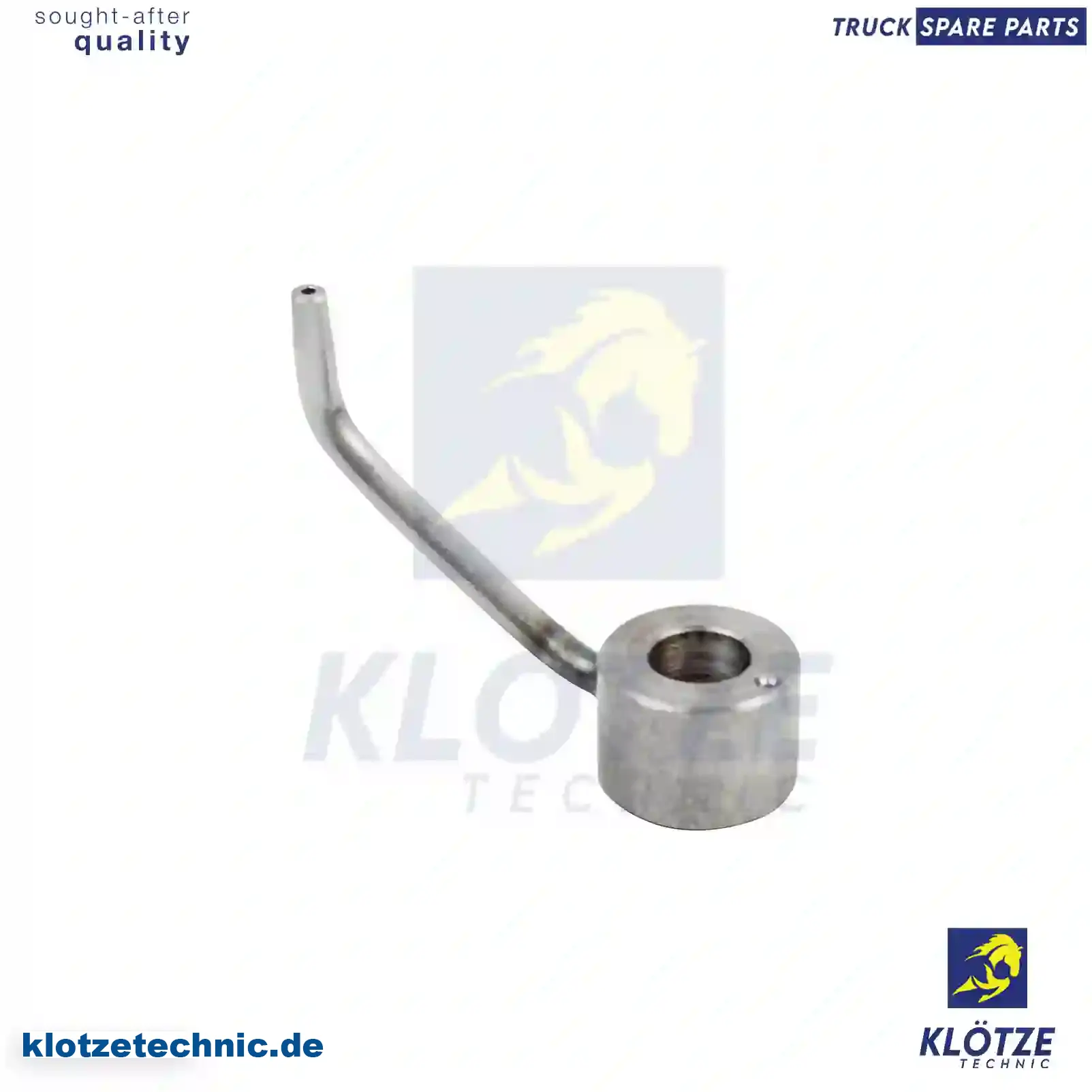 Oil Nozzle 4071800684, 40718, 4071800684, 40718 || Klötze Technic Spare Part | Engine, Accelerator Pedal, Camshaft, Connecting Rod, Crankcase, Crankshaft, Cylinder Head, Engine Suspension Mountings, Exhaust Manifold, Exhaust Gas Recirculation, Filter Kits, Flywheel Housing, General Overhaul Kits, Engine, Intake Manifold, Oil Cleaner, Oil Cooler, Oil Filter, Oil Pump, Oil Sump, Piston & Liner, Sensor & Switch, Timing Case, Turbocharger, Cooling System, Belt Tensioner, Coolant Filter, Coolant Pipe, Corrosion Prevention Agent, Drive, Expansion Tank, Fan, Intercooler, Monitors & Gauges, Radiator, Thermostat, V-Belt / Timing belt, Water Pump, Fuel System, Electronical Injector Unit, Feed Pump, Fuel Filter, cpl., Fuel Gauge Sender,  Fuel Line, Fuel Pump, Fuel Tank, Injection Line Kit, Injection Pump, Exhaust System, Clutch & Pedal, Gearbox, Propeller Shaft, Axles, Brake System, Hubs & Wheels, Suspension, Leaf Spring, Universal Parts / Accessories, Steering, Electrical System, Cabin