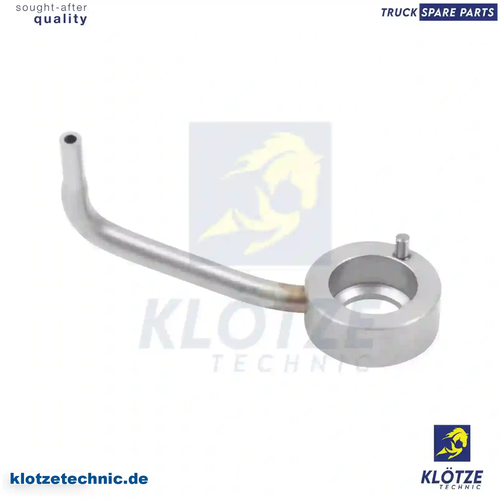 Oil Nozzle 4571801243, 45718, 4571801243, 45718 || Klötze Technic Spare Part | Engine, Accelerator Pedal, Camshaft, Connecting Rod, Crankcase, Crankshaft, Cylinder Head, Engine Suspension Mountings, Exhaust Manifold, Exhaust Gas Recirculation, Filter Kits, Flywheel Housing, General Overhaul Kits, Engine, Intake Manifold, Oil Cleaner, Oil Cooler, Oil Filter, Oil Pump, Oil Sump, Piston & Liner, Sensor & Switch, Timing Case, Turbocharger, Cooling System, Belt Tensioner, Coolant Filter, Coolant Pipe, Corrosion Prevention Agent, Drive, Expansion Tank, Fan, Intercooler, Monitors & Gauges, Radiator, Thermostat, V-Belt / Timing belt, Water Pump, Fuel System, Electronical Injector Unit, Feed Pump, Fuel Filter, cpl., Fuel Gauge Sender,  Fuel Line, Fuel Pump, Fuel Tank, Injection Line Kit, Injection Pump, Exhaust System, Clutch & Pedal, Gearbox, Propeller Shaft, Axles, Brake System, Hubs & Wheels, Suspension, Leaf Spring, Universal Parts / Accessories, Steering, Electrical System, Cabin