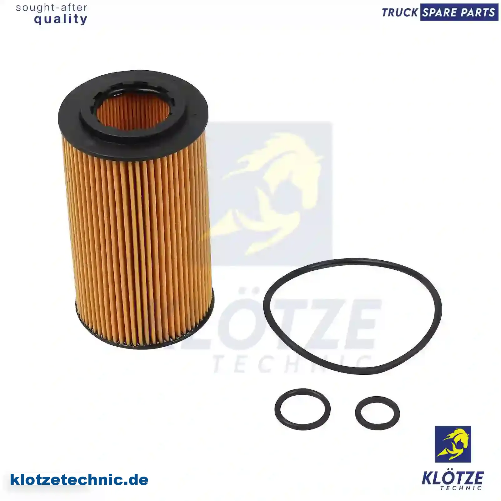 Oil Filter Insert 68091826AA, 68091827AA, 68091827AA, 15209HG00A, 68091826AA, 68091827AA, LR022896, 1121840425, 6511800009, 6511800109, 6511800309, 6511840025, 6511840425, 15209-HG00A, ZG01743-0008, 68091826AA, 68091827AA, 68091827AA, 15209HG00A, 68091826AA, 68091827AA, LR022896, 1121840425, 6511800009, 6511800109, 6511800309, 6511840025, 6511840425, 15209-HG00A, ZG01743-0008 || Klötze Technic Spare Part | Engine, Accelerator Pedal, Camshaft, Connecting Rod, Crankcase, Crankshaft, Cylinder Head, Engine Suspension Mountings, Exhaust Manifold, Exhaust Gas Recirculation, Filter Kits, Flywheel Housing, General Overhaul Kits, Engine, Intake Manifold, Oil Cleaner, Oil Cooler, Oil Filter, Oil Pump, Oil Sump, Piston & Liner, Sensor & Switch, Timing Case, Turbocharger, Cooling System, Belt Tensioner, Coolant Filter, Coolant Pipe, Corrosion Prevention Agent, Drive, Expansion Tank, Fan, Intercooler, Monitors & Gauges, Radiator, Thermostat, V-Belt / Timing belt, Water Pump, Fuel System, Electronical Injector Unit, Feed Pump, Fuel Filter, cpl., Fuel Gauge Sender,  Fuel Line, Fuel Pump, Fuel Tank, Injection Line Kit, Injection Pump, Exhaust System, Clutch & Pedal, Gearbox, Propeller Shaft, Axles, Brake System, Hubs & Wheels, Suspension, Leaf Spring, Universal Parts / Accessories, Steering, Electrical System, Cabin