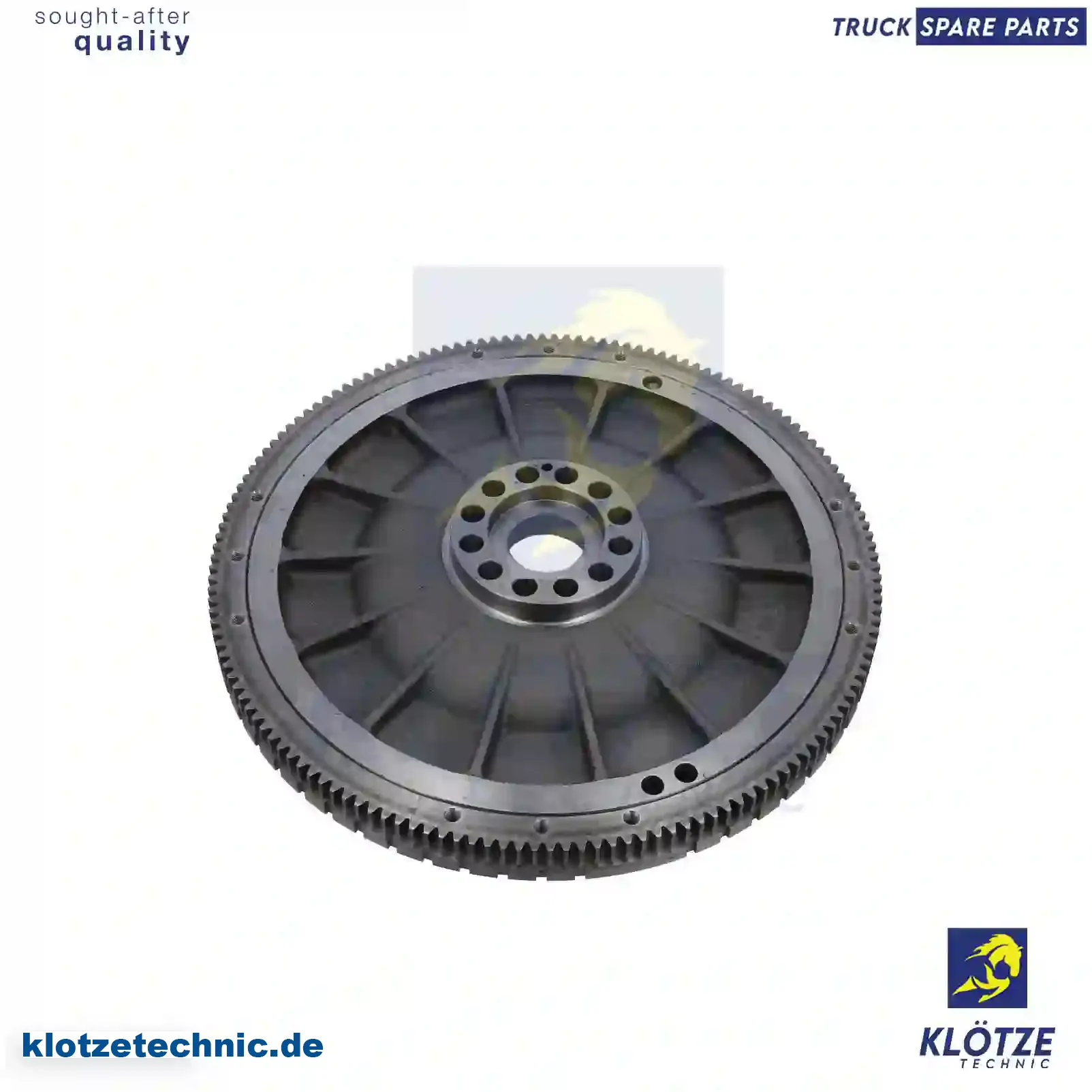 Flywheel 4700301005, 47003, 4700301005, 47003 || Klötze Technic Spare Part | Engine, Accelerator Pedal, Camshaft, Connecting Rod, Crankcase, Crankshaft, Cylinder Head, Engine Suspension Mountings, Exhaust Manifold, Exhaust Gas Recirculation, Filter Kits, Flywheel Housing, General Overhaul Kits, Engine, Intake Manifold, Oil Cleaner, Oil Cooler, Oil Filter, Oil Pump, Oil Sump, Piston & Liner, Sensor & Switch, Timing Case, Turbocharger, Cooling System, Belt Tensioner, Coolant Filter, Coolant Pipe, Corrosion Prevention Agent, Drive, Expansion Tank, Fan, Intercooler, Monitors & Gauges, Radiator, Thermostat, V-Belt / Timing belt, Water Pump, Fuel System, Electronical Injector Unit, Feed Pump, Fuel Filter, cpl., Fuel Gauge Sender,  Fuel Line, Fuel Pump, Fuel Tank, Injection Line Kit, Injection Pump, Exhaust System, Clutch & Pedal, Gearbox, Propeller Shaft, Axles, Brake System, Hubs & Wheels, Suspension, Leaf Spring, Universal Parts / Accessories, Steering, Electrical System, Cabin