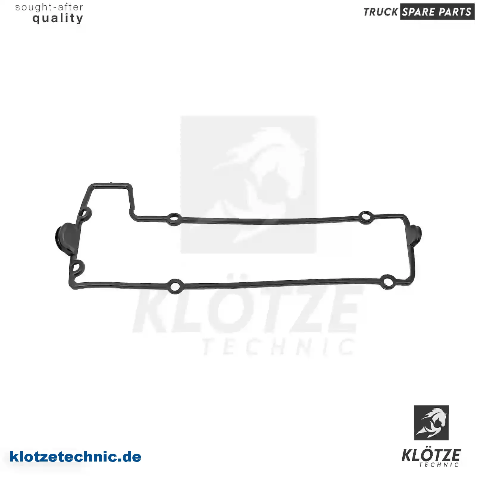 Gasket, Cylinder Head Cover 6010160421, 6010160621, ZG01192-0008, 6010160421, 6010160621, ZG01192-0008 || Klötze Technic Spare Part | Engine, Accelerator Pedal, Camshaft, Connecting Rod, Crankcase, Crankshaft, Cylinder Head, Engine Suspension Mountings, Exhaust Manifold, Exhaust Gas Recirculation, Filter Kits, Flywheel Housing, General Overhaul Kits, Engine, Intake Manifold, Oil Cleaner, Oil Cooler, Oil Filter, Oil Pump, Oil Sump, Piston & Liner, Sensor & Switch, Timing Case, Turbocharger, Cooling System, Belt Tensioner, Coolant Filter, Coolant Pipe, Corrosion Prevention Agent, Drive, Expansion Tank, Fan, Intercooler, Monitors & Gauges, Radiator, Thermostat, V-Belt / Timing belt, Water Pump, Fuel System, Electronical Injector Unit, Feed Pump, Fuel Filter, cpl., Fuel Gauge Sender,  Fuel Line, Fuel Pump, Fuel Tank, Injection Line Kit, Injection Pump, Exhaust System, Clutch & Pedal, Gearbox, Propeller Shaft, Axles, Brake System, Hubs & Wheels, Suspension, Leaf Spring, Universal Parts / Accessories, Steering, Electrical System, Cabin