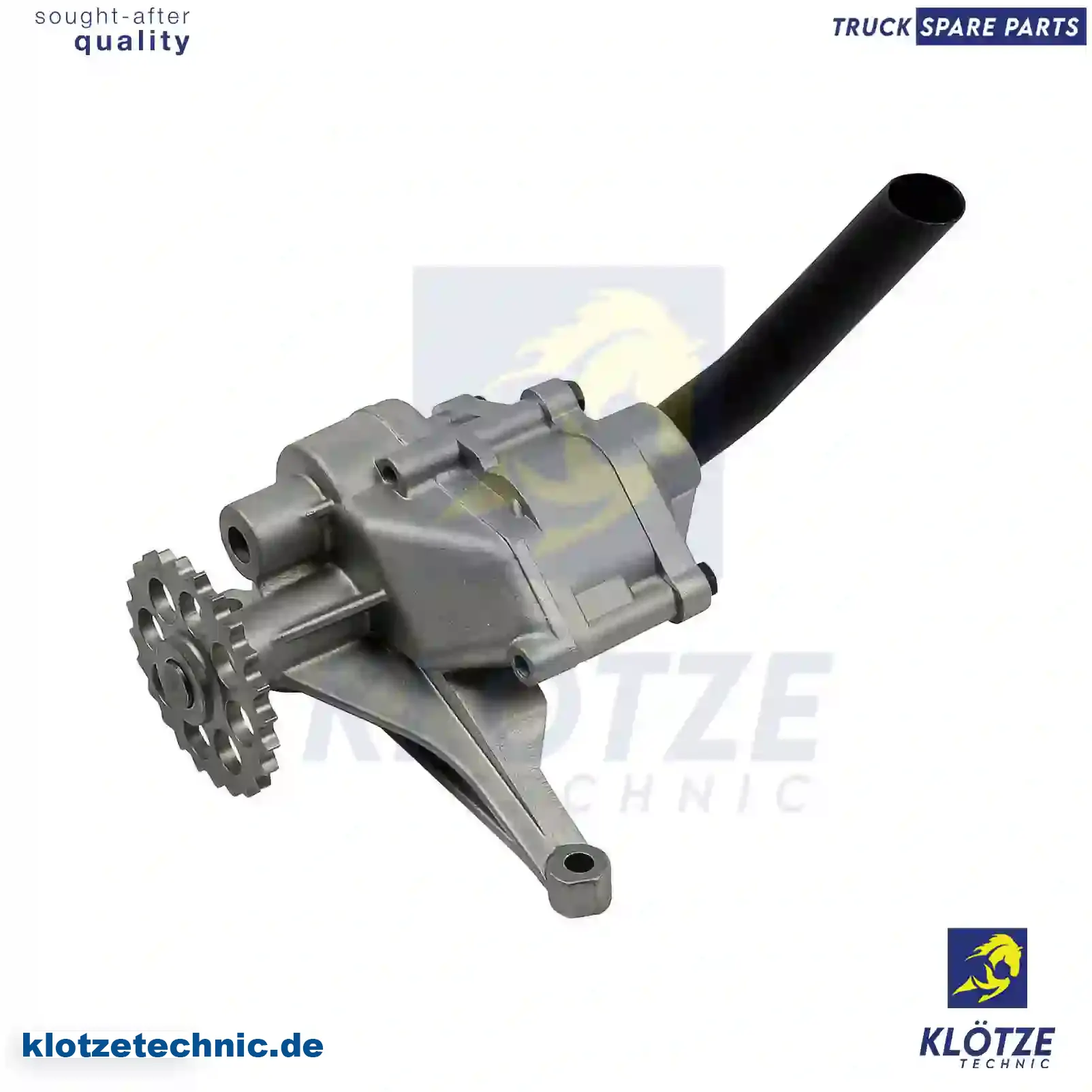 Oil Pump 6011801401, 6011801401 || Klötze Technic Spare Part | Engine, Accelerator Pedal, Camshaft, Connecting Rod, Crankcase, Crankshaft, Cylinder Head, Engine Suspension Mountings, Exhaust Manifold, Exhaust Gas Recirculation, Filter Kits, Flywheel Housing, General Overhaul Kits, Engine, Intake Manifold, Oil Cleaner, Oil Cooler, Oil Filter, Oil Pump, Oil Sump, Piston & Liner, Sensor & Switch, Timing Case, Turbocharger, Cooling System, Belt Tensioner, Coolant Filter, Coolant Pipe, Corrosion Prevention Agent, Drive, Expansion Tank, Fan, Intercooler, Monitors & Gauges, Radiator, Thermostat, V-Belt / Timing belt, Water Pump, Fuel System, Electronical Injector Unit, Feed Pump, Fuel Filter, cpl., Fuel Gauge Sender,  Fuel Line, Fuel Pump, Fuel Tank, Injection Line Kit, Injection Pump, Exhaust System, Clutch & Pedal, Gearbox, Propeller Shaft, Axles, Brake System, Hubs & Wheels, Suspension, Leaf Spring, Universal Parts / Accessories, Steering, Electrical System, Cabin