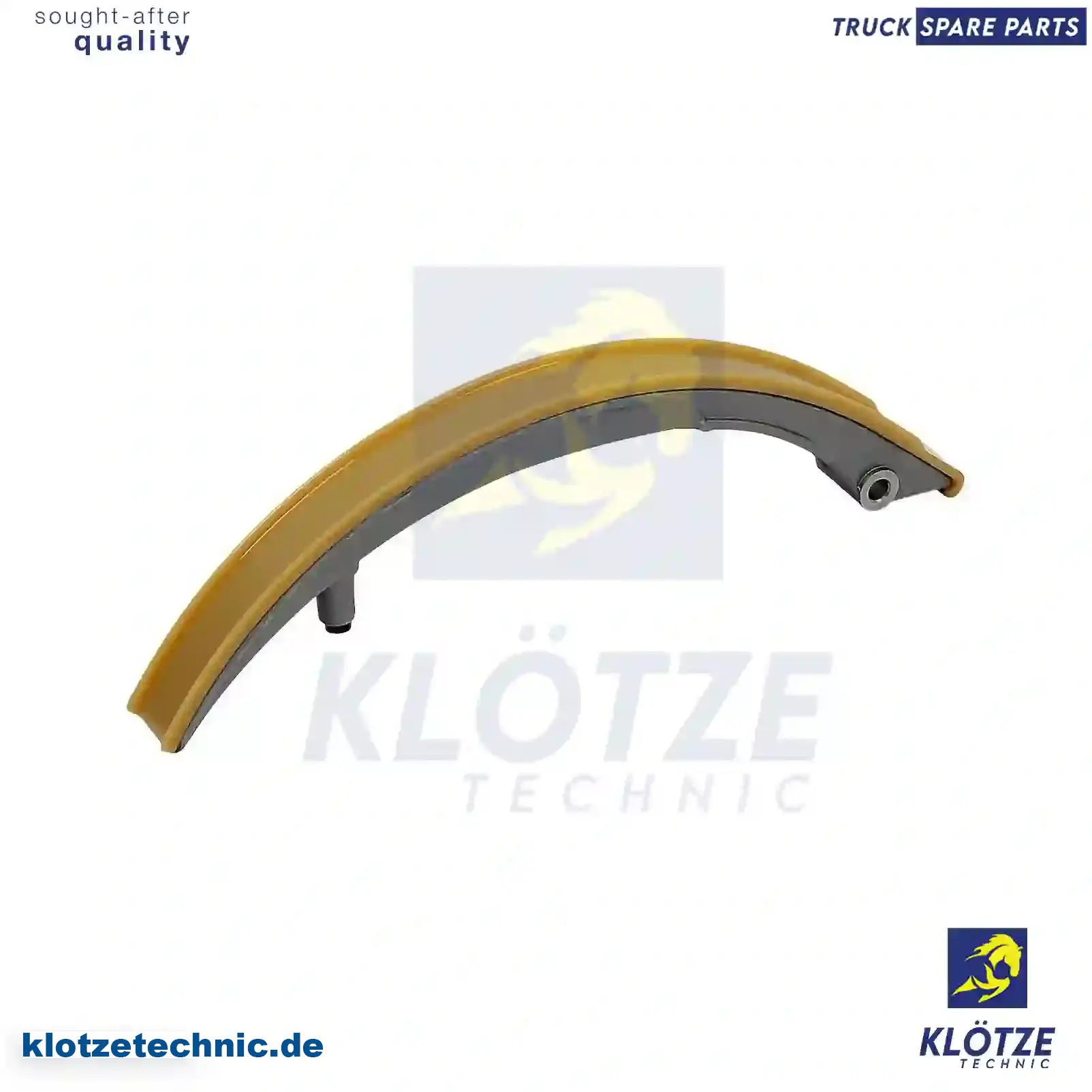 Sliding Rail 6010500216, 6010500416, 6010500816, 6010500216, 6010500416, 6010500816 || Klötze Technic Spare Part | Engine, Accelerator Pedal, Camshaft, Connecting Rod, Crankcase, Crankshaft, Cylinder Head, Engine Suspension Mountings, Exhaust Manifold, Exhaust Gas Recirculation, Filter Kits, Flywheel Housing, General Overhaul Kits, Engine, Intake Manifold, Oil Cleaner, Oil Cooler, Oil Filter, Oil Pump, Oil Sump, Piston & Liner, Sensor & Switch, Timing Case, Turbocharger, Cooling System, Belt Tensioner, Coolant Filter, Coolant Pipe, Corrosion Prevention Agent, Drive, Expansion Tank, Fan, Intercooler, Monitors & Gauges, Radiator, Thermostat, V-Belt / Timing belt, Water Pump, Fuel System, Electronical Injector Unit, Feed Pump, Fuel Filter, cpl., Fuel Gauge Sender,  Fuel Line, Fuel Pump, Fuel Tank, Injection Line Kit, Injection Pump, Exhaust System, Clutch & Pedal, Gearbox, Propeller Shaft, Axles, Brake System, Hubs & Wheels, Suspension, Leaf Spring, Universal Parts / Accessories, Steering, Electrical System, Cabin