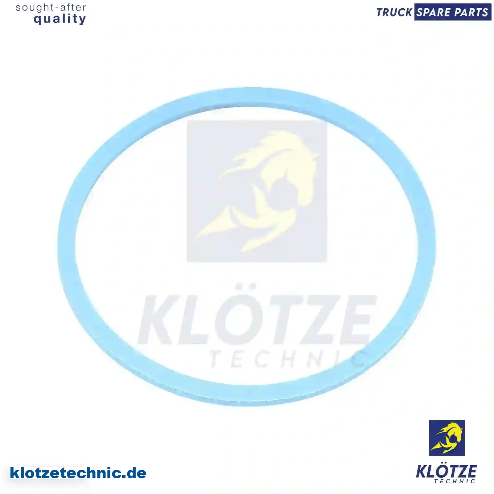 Seal Ring 1556907, 421145, 468462, 469328, 1556907, 421145, 468462, 469328 || Klötze Technic Spare Part | Engine, Accelerator Pedal, Camshaft, Connecting Rod, Crankcase, Crankshaft, Cylinder Head, Engine Suspension Mountings, Exhaust Manifold, Exhaust Gas Recirculation, Filter Kits, Flywheel Housing, General Overhaul Kits, Engine, Intake Manifold, Oil Cleaner, Oil Cooler, Oil Filter, Oil Pump, Oil Sump, Piston & Liner, Sensor & Switch, Timing Case, Turbocharger, Cooling System, Belt Tensioner, Coolant Filter, Coolant Pipe, Corrosion Prevention Agent, Drive, Expansion Tank, Fan, Intercooler, Monitors & Gauges, Radiator, Thermostat, V-Belt / Timing belt, Water Pump, Fuel System, Electronical Injector Unit, Feed Pump, Fuel Filter, cpl., Fuel Gauge Sender,  Fuel Line, Fuel Pump, Fuel Tank, Injection Line Kit, Injection Pump, Exhaust System, Clutch & Pedal, Gearbox, Propeller Shaft, Axles, Brake System, Hubs & Wheels, Suspension, Leaf Spring, Universal Parts / Accessories, Steering, Electrical System, Cabin