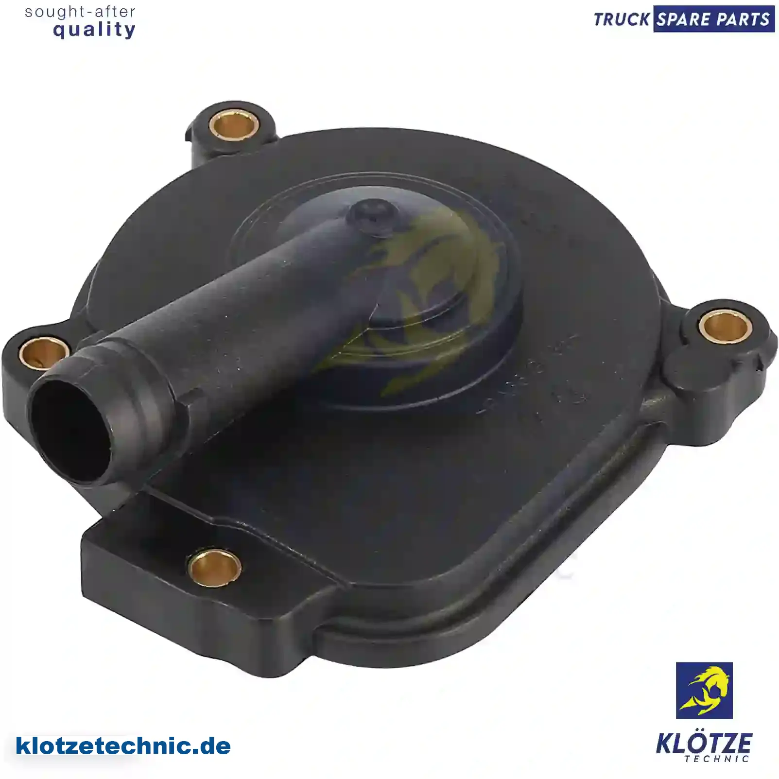 Crankcase Cover 2720100231, 2720100431, 2720100631, 2720100231, 2720100431, 2720100631 || Klötze Technic Spare Part | Engine, Accelerator Pedal, Camshaft, Connecting Rod, Crankcase, Crankshaft, Cylinder Head, Engine Suspension Mountings, Exhaust Manifold, Exhaust Gas Recirculation, Filter Kits, Flywheel Housing, General Overhaul Kits, Engine, Intake Manifold, Oil Cleaner, Oil Cooler, Oil Filter, Oil Pump, Oil Sump, Piston & Liner, Sensor & Switch, Timing Case, Turbocharger, Cooling System, Belt Tensioner, Coolant Filter, Coolant Pipe, Corrosion Prevention Agent, Drive, Expansion Tank, Fan, Intercooler, Monitors & Gauges, Radiator, Thermostat, V-Belt / Timing belt, Water Pump, Fuel System, Electronical Injector Unit, Feed Pump, Fuel Filter, cpl., Fuel Gauge Sender,  Fuel Line, Fuel Pump, Fuel Tank, Injection Line Kit, Injection Pump, Exhaust System, Clutch & Pedal, Gearbox, Propeller Shaft, Axles, Brake System, Hubs & Wheels, Suspension, Leaf Spring, Universal Parts / Accessories, Steering, Electrical System, Cabin