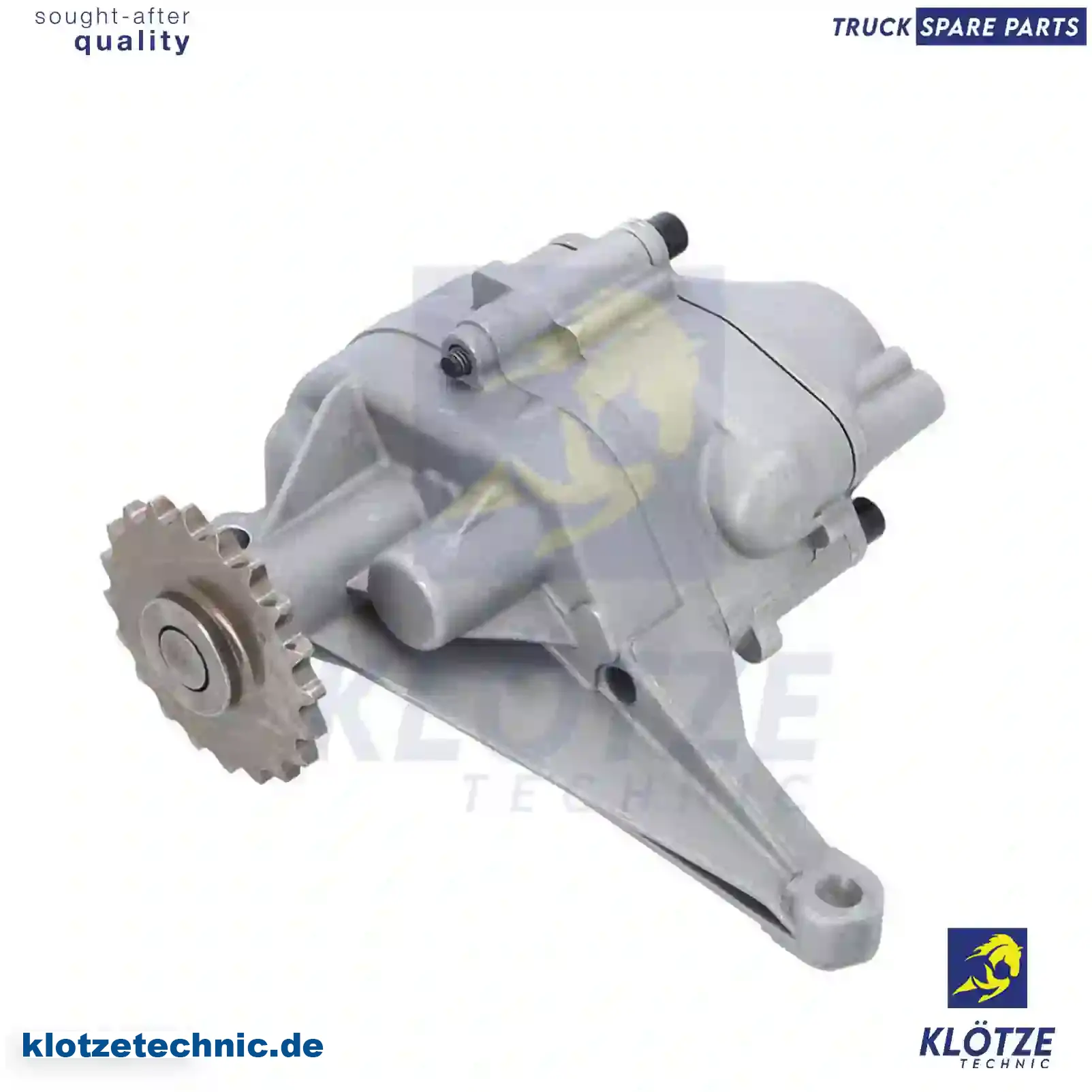 Oil Pump 6461801601, 6461801601 || Klötze Technic Spare Part | Engine, Accelerator Pedal, Camshaft, Connecting Rod, Crankcase, Crankshaft, Cylinder Head, Engine Suspension Mountings, Exhaust Manifold, Exhaust Gas Recirculation, Filter Kits, Flywheel Housing, General Overhaul Kits, Engine, Intake Manifold, Oil Cleaner, Oil Cooler, Oil Filter, Oil Pump, Oil Sump, Piston & Liner, Sensor & Switch, Timing Case, Turbocharger, Cooling System, Belt Tensioner, Coolant Filter, Coolant Pipe, Corrosion Prevention Agent, Drive, Expansion Tank, Fan, Intercooler, Monitors & Gauges, Radiator, Thermostat, V-Belt / Timing belt, Water Pump, Fuel System, Electronical Injector Unit, Feed Pump, Fuel Filter, cpl., Fuel Gauge Sender,  Fuel Line, Fuel Pump, Fuel Tank, Injection Line Kit, Injection Pump, Exhaust System, Clutch & Pedal, Gearbox, Propeller Shaft, Axles, Brake System, Hubs & Wheels, Suspension, Leaf Spring, Universal Parts / Accessories, Steering, Electrical System, Cabin