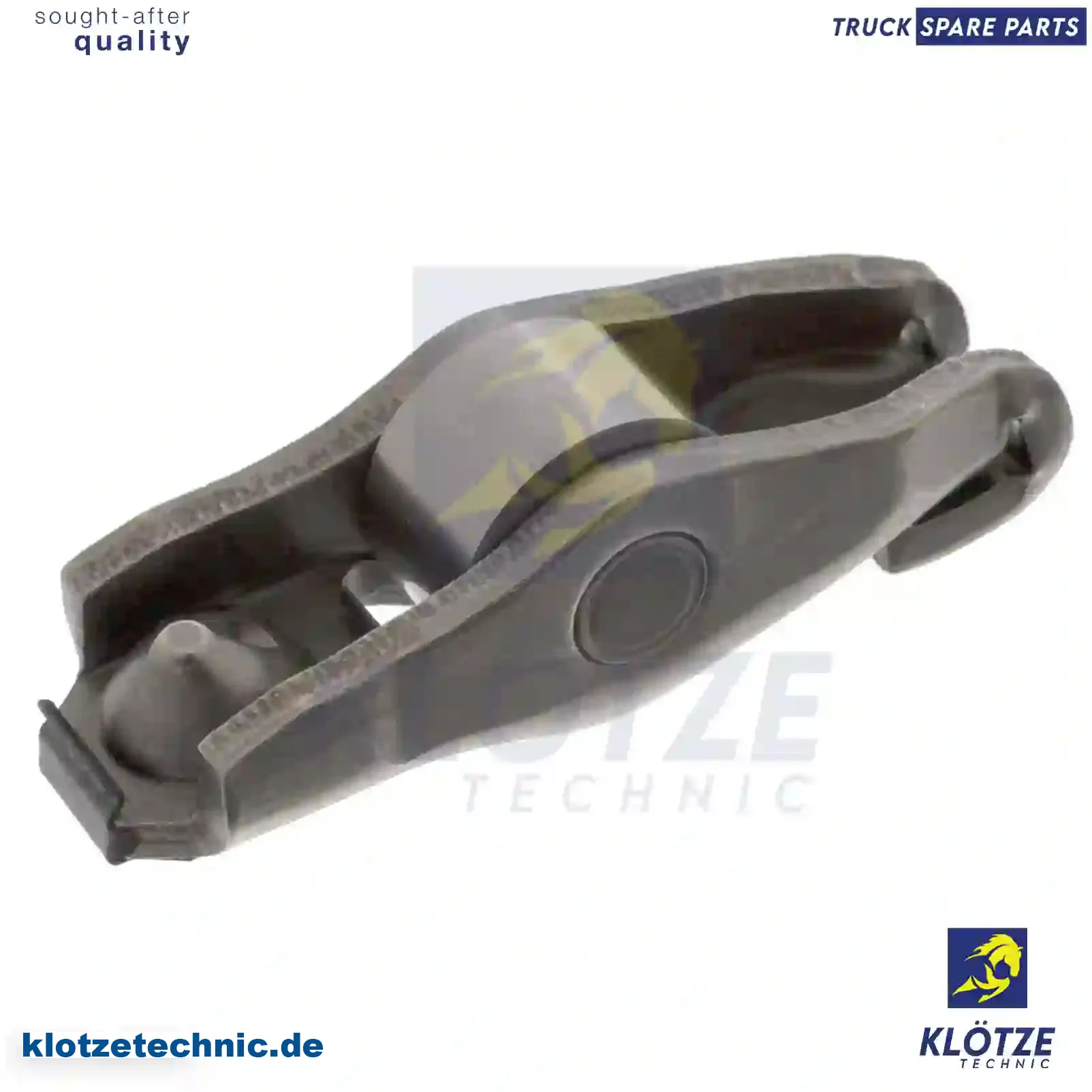 Rocker Arm 2720500033, 2720500033 || Klötze Technic Spare Part | Engine, Accelerator Pedal, Camshaft, Connecting Rod, Crankcase, Crankshaft, Cylinder Head, Engine Suspension Mountings, Exhaust Manifold, Exhaust Gas Recirculation, Filter Kits, Flywheel Housing, General Overhaul Kits, Engine, Intake Manifold, Oil Cleaner, Oil Cooler, Oil Filter, Oil Pump, Oil Sump, Piston & Liner, Sensor & Switch, Timing Case, Turbocharger, Cooling System, Belt Tensioner, Coolant Filter, Coolant Pipe, Corrosion Prevention Agent, Drive, Expansion Tank, Fan, Intercooler, Monitors & Gauges, Radiator, Thermostat, V-Belt / Timing belt, Water Pump, Fuel System, Electronical Injector Unit, Feed Pump, Fuel Filter, cpl., Fuel Gauge Sender,  Fuel Line, Fuel Pump, Fuel Tank, Injection Line Kit, Injection Pump, Exhaust System, Clutch & Pedal, Gearbox, Propeller Shaft, Axles, Brake System, Hubs & Wheels, Suspension, Leaf Spring, Universal Parts / Accessories, Steering, Electrical System, Cabin