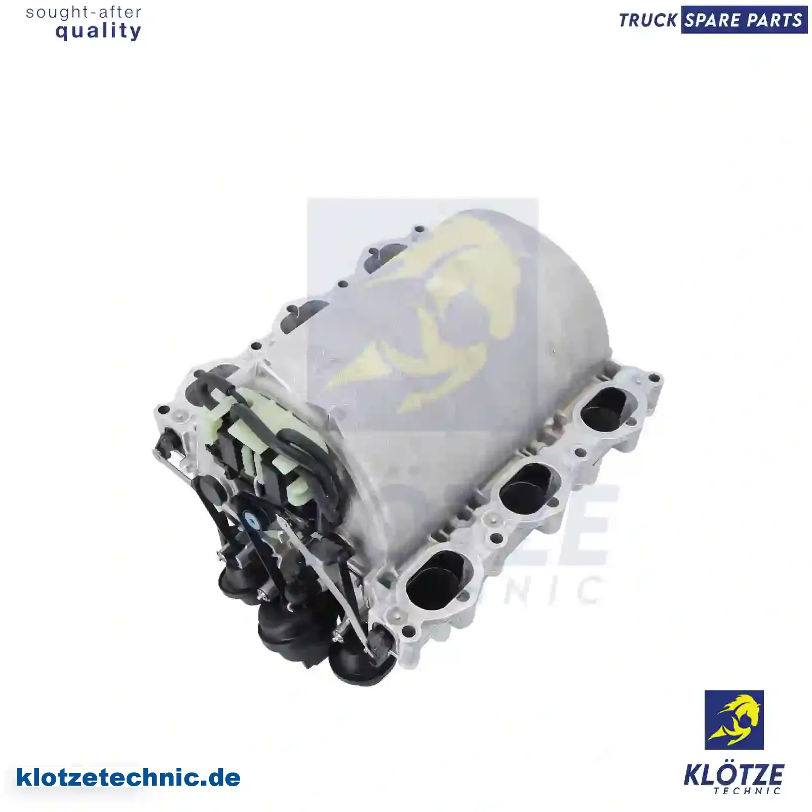 Intake Manifold Module 2721402101, 2721402201, 2721402401, 2721402101, 2721402201, 2721402401 || Klötze Technic Spare Part | Engine, Accelerator Pedal, Camshaft, Connecting Rod, Crankcase, Crankshaft, Cylinder Head, Engine Suspension Mountings, Exhaust Manifold, Exhaust Gas Recirculation, Filter Kits, Flywheel Housing, General Overhaul Kits, Engine, Intake Manifold, Oil Cleaner, Oil Cooler, Oil Filter, Oil Pump, Oil Sump, Piston & Liner, Sensor & Switch, Timing Case, Turbocharger, Cooling System, Belt Tensioner, Coolant Filter, Coolant Pipe, Corrosion Prevention Agent, Drive, Expansion Tank, Fan, Intercooler, Monitors & Gauges, Radiator, Thermostat, V-Belt / Timing belt, Water Pump, Fuel System, Electronical Injector Unit, Feed Pump, Fuel Filter, cpl., Fuel Gauge Sender,  Fuel Line, Fuel Pump, Fuel Tank, Injection Line Kit, Injection Pump, Exhaust System, Clutch & Pedal, Gearbox, Propeller Shaft, Axles, Brake System, Hubs & Wheels, Suspension, Leaf Spring, Universal Parts / Accessories, Steering, Electrical System, Cabin