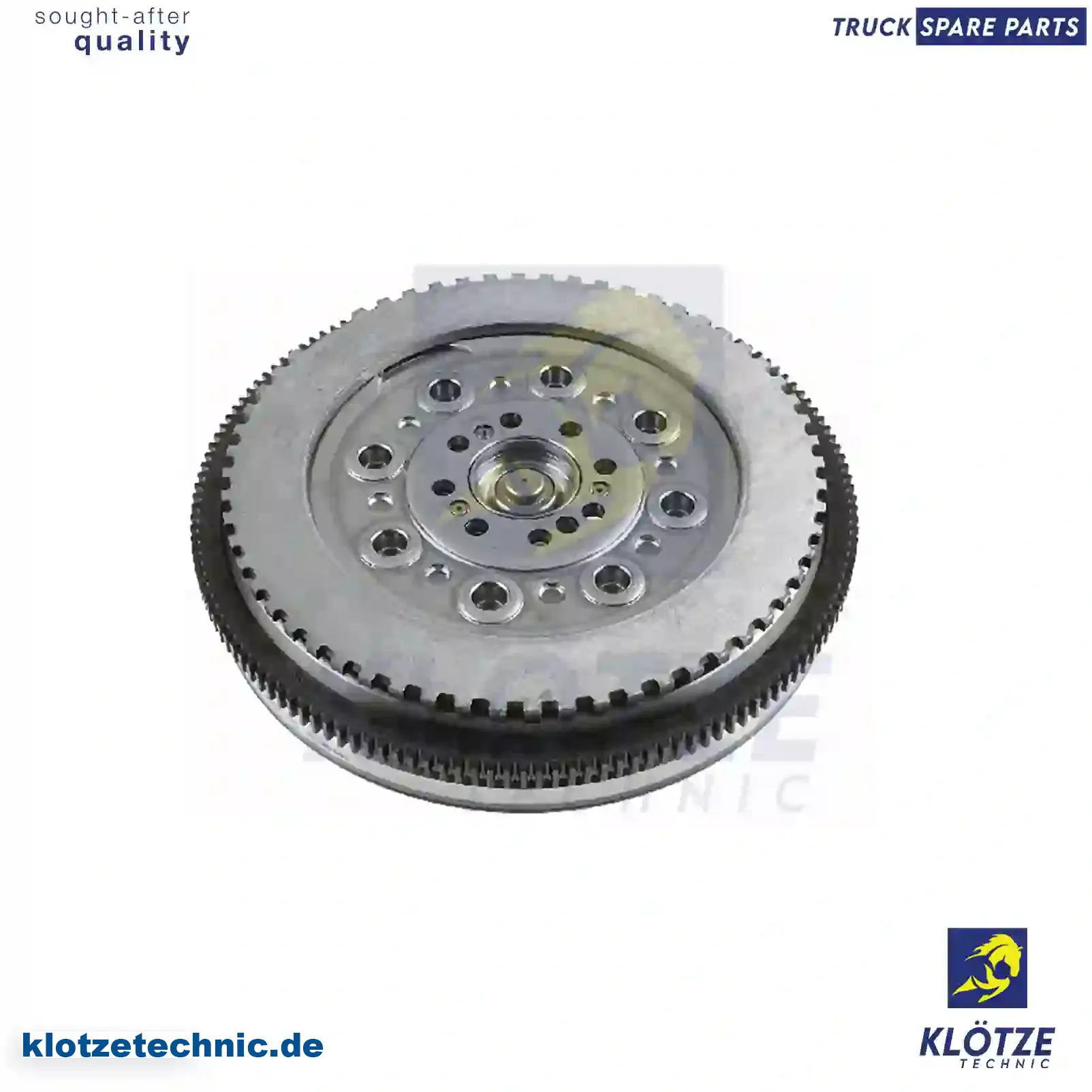 Dual-Mass Flywheel 6460301305, 64603, 6460301305, 64603 || Klötze Technic Spare Part | Engine, Accelerator Pedal, Camshaft, Connecting Rod, Crankcase, Crankshaft, Cylinder Head, Engine Suspension Mountings, Exhaust Manifold, Exhaust Gas Recirculation, Filter Kits, Flywheel Housing, General Overhaul Kits, Engine, Intake Manifold, Oil Cleaner, Oil Cooler, Oil Filter, Oil Pump, Oil Sump, Piston & Liner, Sensor & Switch, Timing Case, Turbocharger, Cooling System, Belt Tensioner, Coolant Filter, Coolant Pipe, Corrosion Prevention Agent, Drive, Expansion Tank, Fan, Intercooler, Monitors & Gauges, Radiator, Thermostat, V-Belt / Timing belt, Water Pump, Fuel System, Electronical Injector Unit, Feed Pump, Fuel Filter, cpl., Fuel Gauge Sender,  Fuel Line, Fuel Pump, Fuel Tank, Injection Line Kit, Injection Pump, Exhaust System, Clutch & Pedal, Gearbox, Propeller Shaft, Axles, Brake System, Hubs & Wheels, Suspension, Leaf Spring, Universal Parts / Accessories, Steering, Electrical System, Cabin