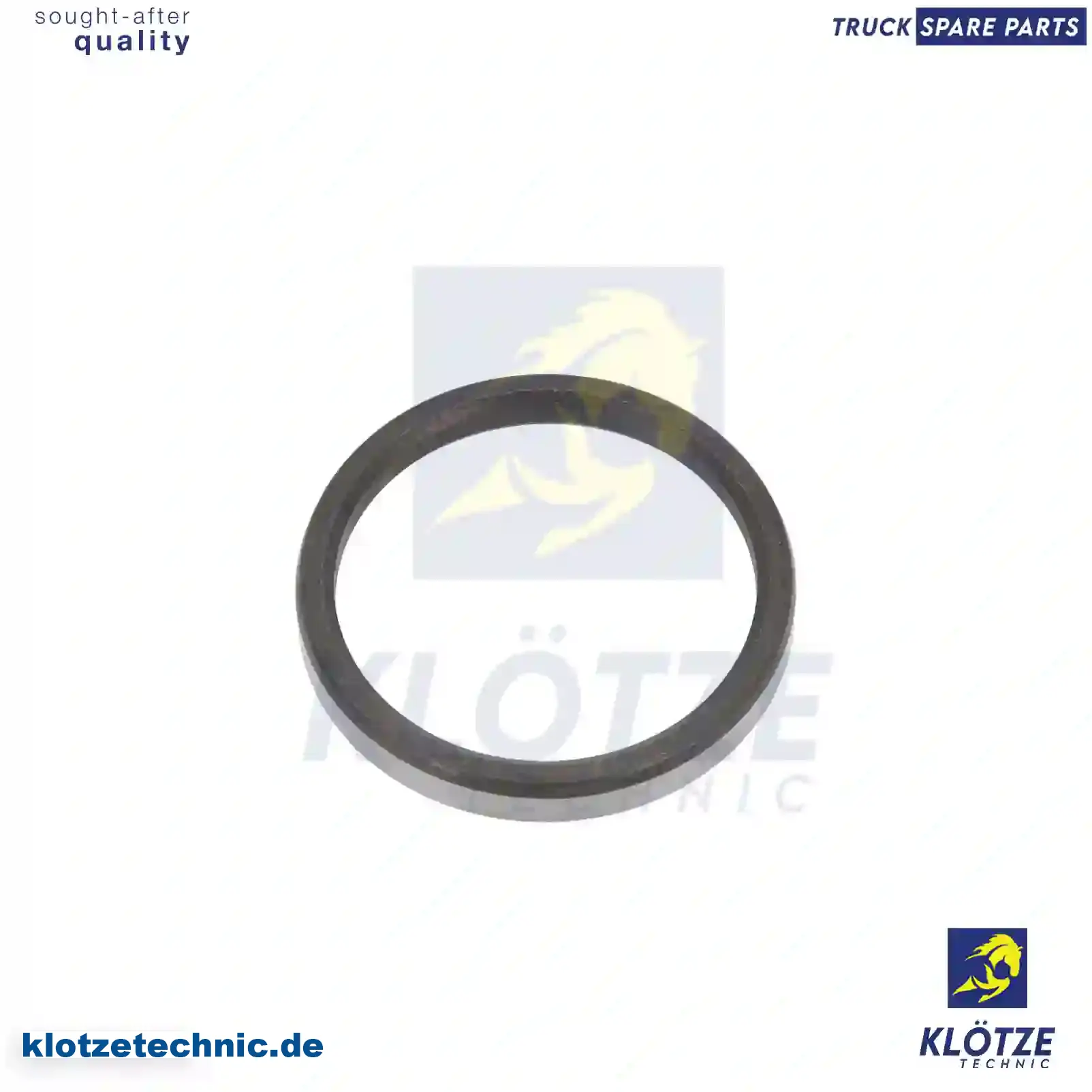 Valve Seat Ring, Intake 289518, , , ,, 289518, , , , || Klötze Technic Spare Part | Engine, Accelerator Pedal, Camshaft, Connecting Rod, Crankcase, Crankshaft, Cylinder Head, Engine Suspension Mountings, Exhaust Manifold, Exhaust Gas Recirculation, Filter Kits, Flywheel Housing, General Overhaul Kits, Engine, Intake Manifold, Oil Cleaner, Oil Cooler, Oil Filter, Oil Pump, Oil Sump, Piston & Liner, Sensor & Switch, Timing Case, Turbocharger, Cooling System, Belt Tensioner, Coolant Filter, Coolant Pipe, Corrosion Prevention Agent, Drive, Expansion Tank, Fan, Intercooler, Monitors & Gauges, Radiator, Thermostat, V-Belt / Timing belt, Water Pump, Fuel System, Electronical Injector Unit, Feed Pump, Fuel Filter, cpl., Fuel Gauge Sender,  Fuel Line, Fuel Pump, Fuel Tank, Injection Line Kit, Injection Pump, Exhaust System, Clutch & Pedal, Gearbox, Propeller Shaft, Axles, Brake System, Hubs & Wheels, Suspension, Leaf Spring, Universal Parts / Accessories, Steering, Electrical System, Cabin