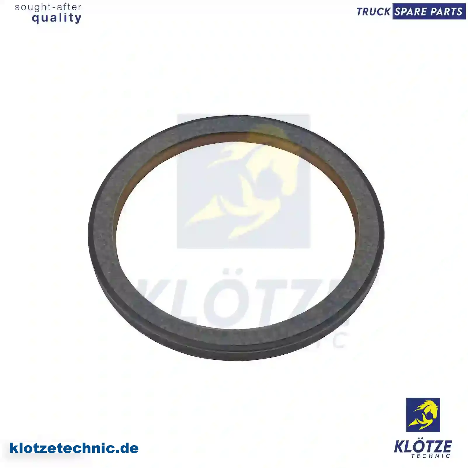 Oil Seal 42537151, 5003087028, 5010295831, 5010550792, 42537151, 5003087028, 5010295831, 5010550792 || Klötze Technic Spare Part | Engine, Accelerator Pedal, Camshaft, Connecting Rod, Crankcase, Crankshaft, Cylinder Head, Engine Suspension Mountings, Exhaust Manifold, Exhaust Gas Recirculation, Filter Kits, Flywheel Housing, General Overhaul Kits, Engine, Intake Manifold, Oil Cleaner, Oil Cooler, Oil Filter, Oil Pump, Oil Sump, Piston & Liner, Sensor & Switch, Timing Case, Turbocharger, Cooling System, Belt Tensioner, Coolant Filter, Coolant Pipe, Corrosion Prevention Agent, Drive, Expansion Tank, Fan, Intercooler, Monitors & Gauges, Radiator, Thermostat, V-Belt / Timing belt, Water Pump, Fuel System, Electronical Injector Unit, Feed Pump, Fuel Filter, cpl., Fuel Gauge Sender,  Fuel Line, Fuel Pump, Fuel Tank, Injection Line Kit, Injection Pump, Exhaust System, Clutch & Pedal, Gearbox, Propeller Shaft, Axles, Brake System, Hubs & Wheels, Suspension, Leaf Spring, Universal Parts / Accessories, Steering, Electrical System, Cabin