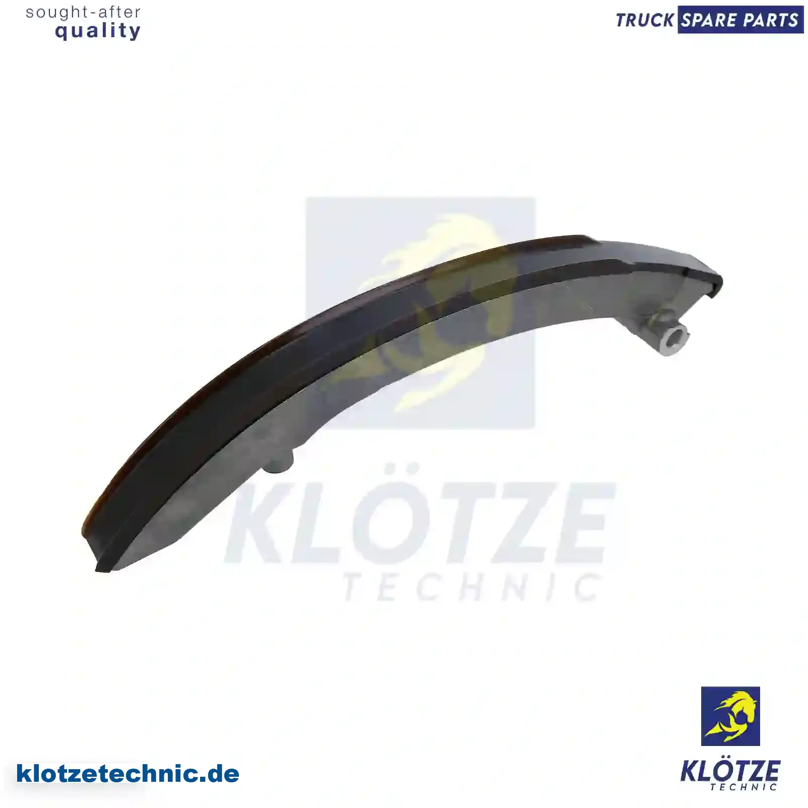 Sliding Rail 1020500016, 10205, 1020500016, 10205 || Klötze Technic Spare Part | Engine, Accelerator Pedal, Camshaft, Connecting Rod, Crankcase, Crankshaft, Cylinder Head, Engine Suspension Mountings, Exhaust Manifold, Exhaust Gas Recirculation, Filter Kits, Flywheel Housing, General Overhaul Kits, Engine, Intake Manifold, Oil Cleaner, Oil Cooler, Oil Filter, Oil Pump, Oil Sump, Piston & Liner, Sensor & Switch, Timing Case, Turbocharger, Cooling System, Belt Tensioner, Coolant Filter, Coolant Pipe, Corrosion Prevention Agent, Drive, Expansion Tank, Fan, Intercooler, Monitors & Gauges, Radiator, Thermostat, V-Belt / Timing belt, Water Pump, Fuel System, Electronical Injector Unit, Feed Pump, Fuel Filter, cpl., Fuel Gauge Sender,  Fuel Line, Fuel Pump, Fuel Tank, Injection Line Kit, Injection Pump, Exhaust System, Clutch & Pedal, Gearbox, Propeller Shaft, Axles, Brake System, Hubs & Wheels, Suspension, Leaf Spring, Universal Parts / Accessories, Steering, Electrical System, Cabin