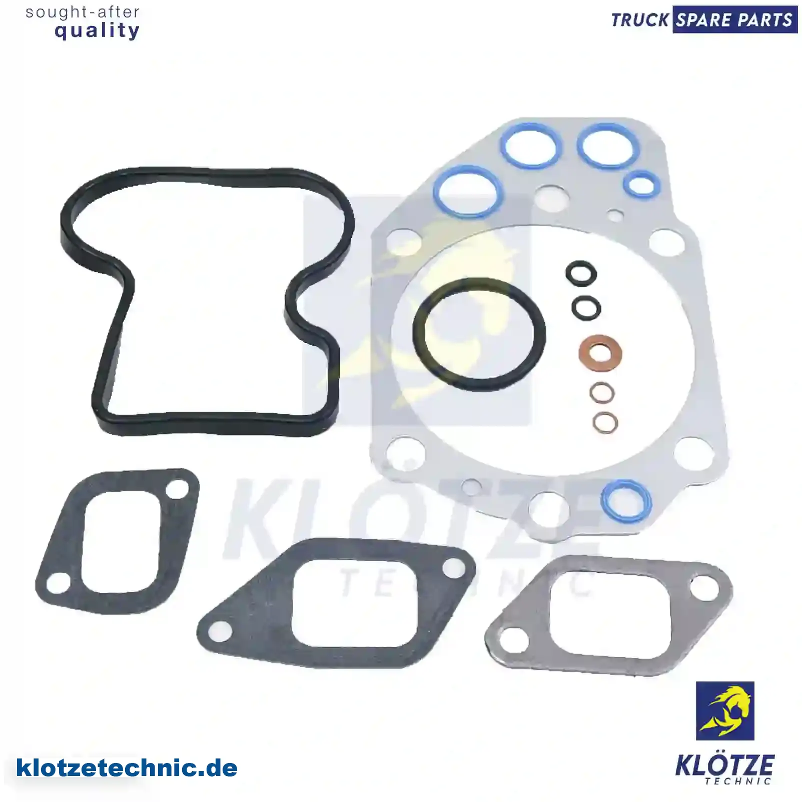 Cylinder Head Gasket Kit 550229, 551484, ZG01037-0008, 550229, 551484, ZG01037-0008 || Klötze Technic Spare Part | Engine, Accelerator Pedal, Camshaft, Connecting Rod, Crankcase, Crankshaft, Cylinder Head, Engine Suspension Mountings, Exhaust Manifold, Exhaust Gas Recirculation, Filter Kits, Flywheel Housing, General Overhaul Kits, Engine, Intake Manifold, Oil Cleaner, Oil Cooler, Oil Filter, Oil Pump, Oil Sump, Piston & Liner, Sensor & Switch, Timing Case, Turbocharger, Cooling System, Belt Tensioner, Coolant Filter, Coolant Pipe, Corrosion Prevention Agent, Drive, Expansion Tank, Fan, Intercooler, Monitors & Gauges, Radiator, Thermostat, V-Belt / Timing belt, Water Pump, Fuel System, Electronical Injector Unit, Feed Pump, Fuel Filter, cpl., Fuel Gauge Sender,  Fuel Line, Fuel Pump, Fuel Tank, Injection Line Kit, Injection Pump, Exhaust System, Clutch & Pedal, Gearbox, Propeller Shaft, Axles, Brake System, Hubs & Wheels, Suspension, Leaf Spring, Universal Parts / Accessories, Steering, Electrical System, Cabin