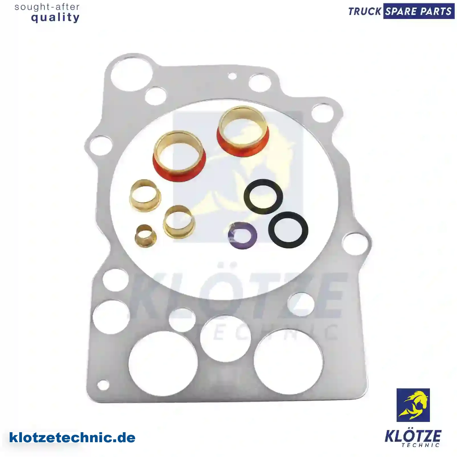 Cylinder Head Gasket Kit 270949, ZG01047-0008, 270949, ZG01047-0008 || Klötze Technic Spare Part | Engine, Accelerator Pedal, Camshaft, Connecting Rod, Crankcase, Crankshaft, Cylinder Head, Engine Suspension Mountings, Exhaust Manifold, Exhaust Gas Recirculation, Filter Kits, Flywheel Housing, General Overhaul Kits, Engine, Intake Manifold, Oil Cleaner, Oil Cooler, Oil Filter, Oil Pump, Oil Sump, Piston & Liner, Sensor & Switch, Timing Case, Turbocharger, Cooling System, Belt Tensioner, Coolant Filter, Coolant Pipe, Corrosion Prevention Agent, Drive, Expansion Tank, Fan, Intercooler, Monitors & Gauges, Radiator, Thermostat, V-Belt / Timing belt, Water Pump, Fuel System, Electronical Injector Unit, Feed Pump, Fuel Filter, cpl., Fuel Gauge Sender,  Fuel Line, Fuel Pump, Fuel Tank, Injection Line Kit, Injection Pump, Exhaust System, Clutch & Pedal, Gearbox, Propeller Shaft, Axles, Brake System, Hubs & Wheels, Suspension, Leaf Spring, Universal Parts / Accessories, Steering, Electrical System, Cabin