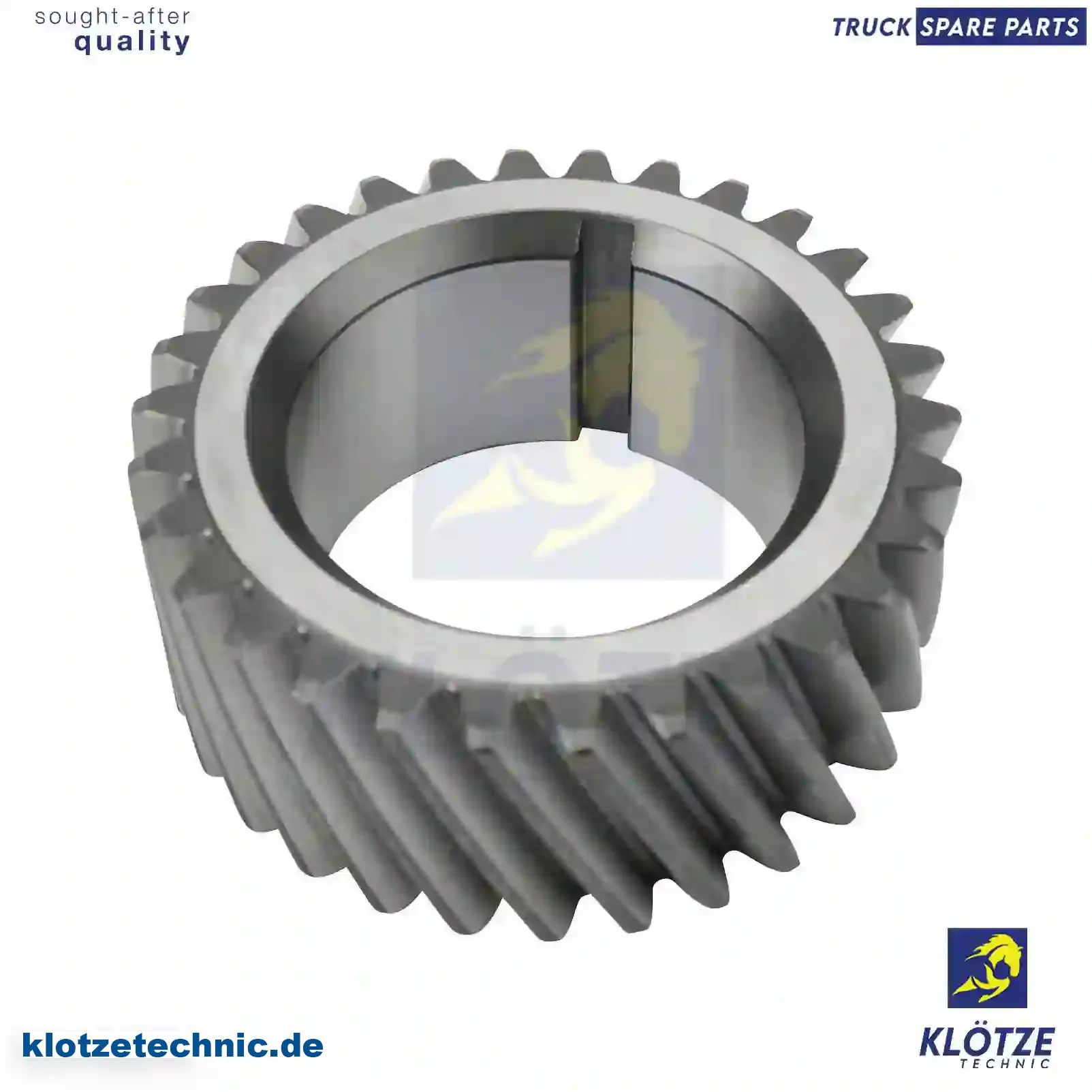 Crankshaft Gear 471528, 471528 || Klötze Technic Spare Part | Engine, Accelerator Pedal, Camshaft, Connecting Rod, Crankcase, Crankshaft, Cylinder Head, Engine Suspension Mountings, Exhaust Manifold, Exhaust Gas Recirculation, Filter Kits, Flywheel Housing, General Overhaul Kits, Engine, Intake Manifold, Oil Cleaner, Oil Cooler, Oil Filter, Oil Pump, Oil Sump, Piston & Liner, Sensor & Switch, Timing Case, Turbocharger, Cooling System, Belt Tensioner, Coolant Filter, Coolant Pipe, Corrosion Prevention Agent, Drive, Expansion Tank, Fan, Intercooler, Monitors & Gauges, Radiator, Thermostat, V-Belt / Timing belt, Water Pump, Fuel System, Electronical Injector Unit, Feed Pump, Fuel Filter, cpl., Fuel Gauge Sender,  Fuel Line, Fuel Pump, Fuel Tank, Injection Line Kit, Injection Pump, Exhaust System, Clutch & Pedal, Gearbox, Propeller Shaft, Axles, Brake System, Hubs & Wheels, Suspension, Leaf Spring, Universal Parts / Accessories, Steering, Electrical System, Cabin