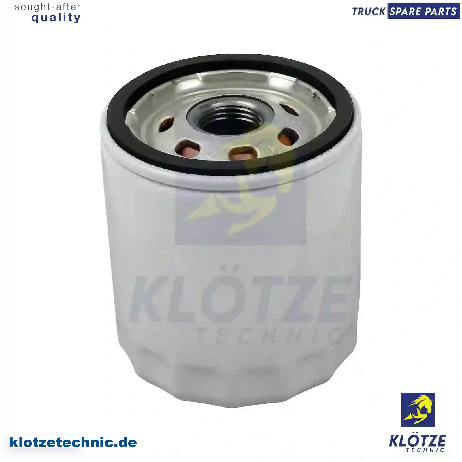 Oil Filter 1007705, 1218846, 1250507, 1595247, 1751529, 1S7E-6714-BA, 1S7G-6714-CA, 1S7G-6714-DA, 1S7J-6744-BA, 5015485, 5037737, 5097737, 9W7E-6714-AA, AA6E-6714-AA, C2Z21964, LR025306, 1E0514302, 1E0514302A, 1E0614302, C20114302, LF0514302A, LF1014302, LF10143029A, LF1014302A, LFY114302, 30548485, 55560202, 7496144, 90490234, 9144445, 9309576, 93186554, 30711781, 30731880, 31330049, 31330050, 1007705, 1218846, 1250507, 1595247, 1751529, 1S7E-6714-BA, 1S7G-6714-CA, 1S7G-6714-DA, 1S7J-6744-BA, 5015485, 5037737, 5097737, 9W7E-6714-AA, AA6E-6714-AA, C2Z21964, LR025306, 1E0514302, 1E0514302A, 1E0614302, C20114302, LF0514302A, LF1014302, LF10143029A, LF1014302A, LFY114302, 30548485, 55560202, 7496144, 90490234, 9144445, 9309576, 93186554, 30711781, 30731880, 31330049, 31330050 || Klötze Technic Spare Part | Engine, Accelerator Pedal, Camshaft, Connecting Rod, Crankcase, Crankshaft, Cylinder Head, Engine Suspension Mountings, Exhaust Manifold, Exhaust Gas Recirculation, Filter Kits, Flywheel Housing, General Overhaul Kits, Engine, Intake Manifold, Oil Cleaner, Oil Cooler, Oil Filter, Oil Pump, Oil Sump, Piston & Liner, Sensor & Switch, Timing Case, Turbocharger, Cooling System, Belt Tensioner, Coolant Filter, Coolant Pipe, Corrosion Prevention Agent, Drive, Expansion Tank, Fan, Intercooler, Monitors & Gauges, Radiator, Thermostat, V-Belt / Timing belt, Water Pump, Fuel System, Electronical Injector Unit, Feed Pump, Fuel Filter, cpl., Fuel Gauge Sender,  Fuel Line, Fuel Pump, Fuel Tank, Injection Line Kit, Injection Pump, Exhaust System, Clutch & Pedal, Gearbox, Propeller Shaft, Axles, Brake System, Hubs & Wheels, Suspension, Leaf Spring, Universal Parts / Accessories, Steering, Electrical System, Cabin